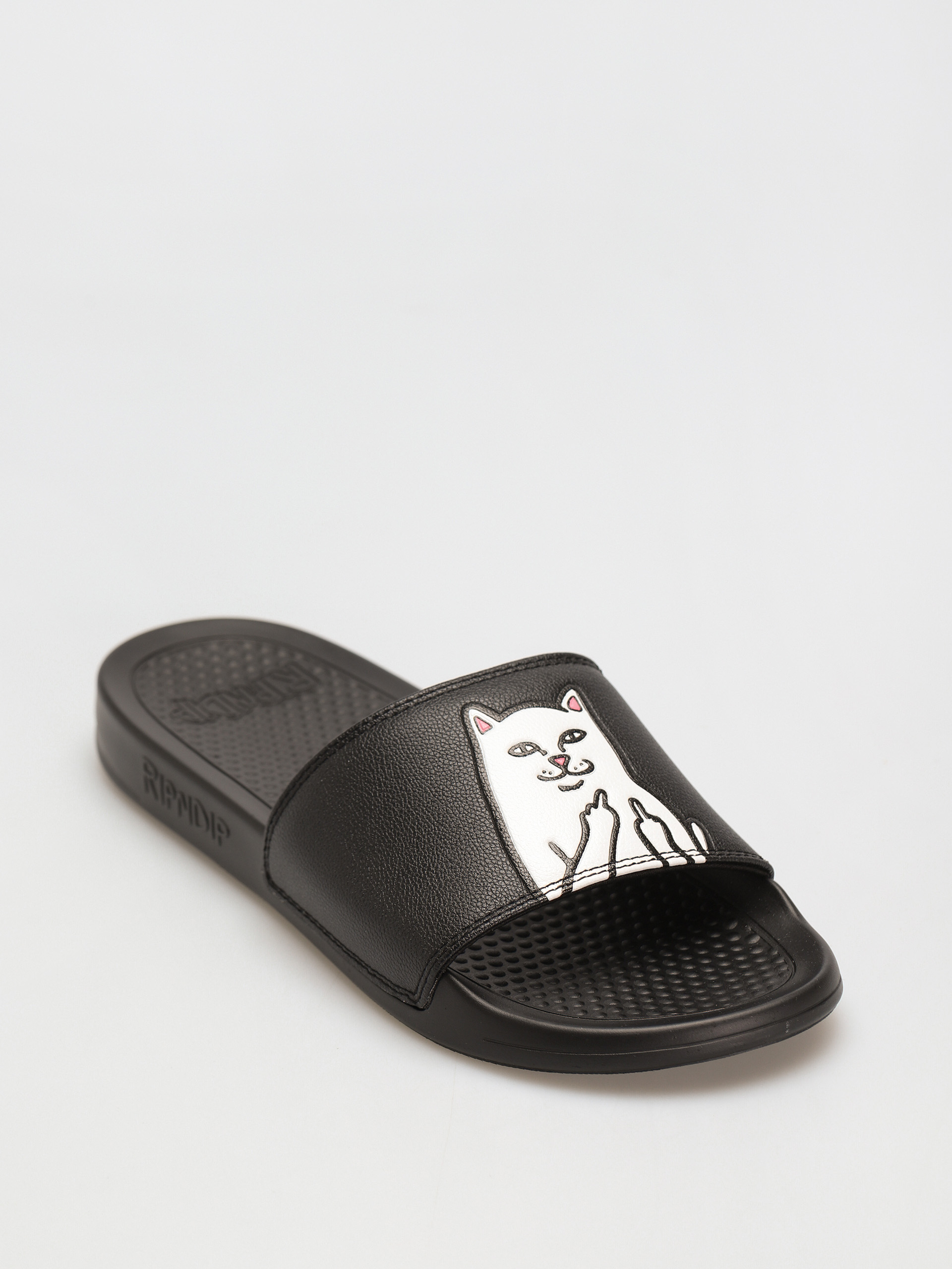 RipNDip Flip Flops Lord Jermal Slides (black)