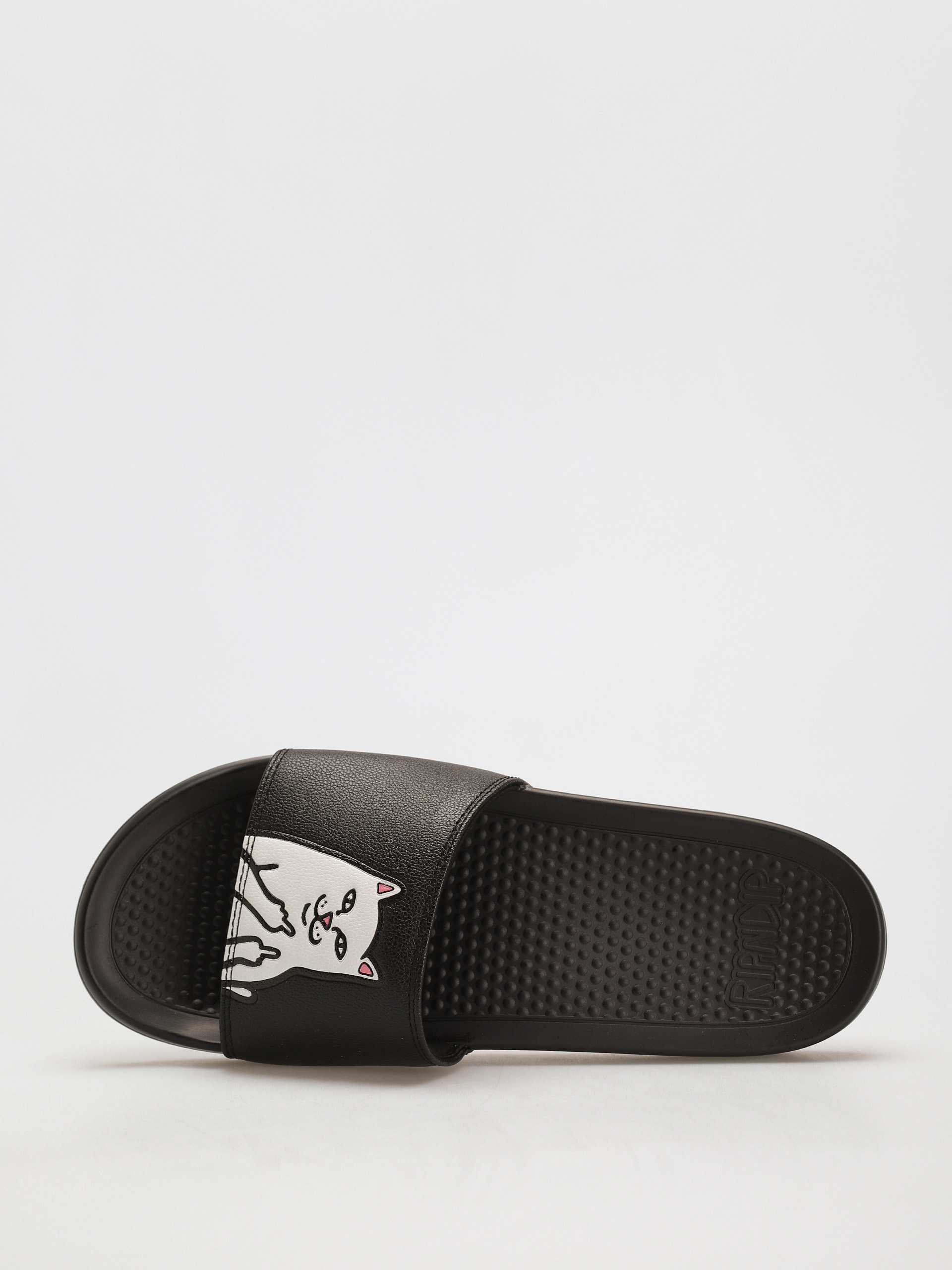 RipNDip Flip Flops Lord Jermal Slides (black)