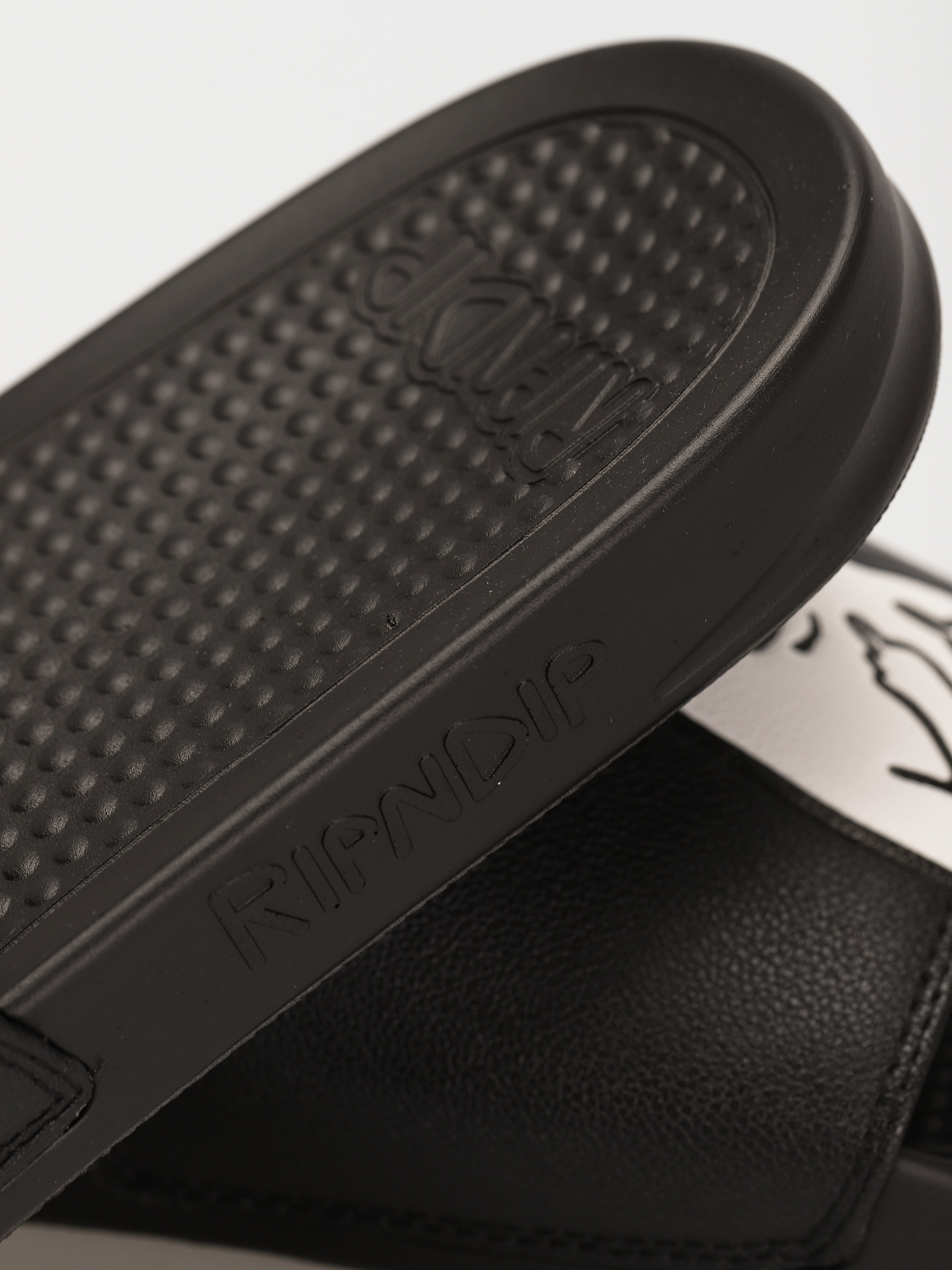 RipNDip Flip Flops Lord Jermal Slides (black)