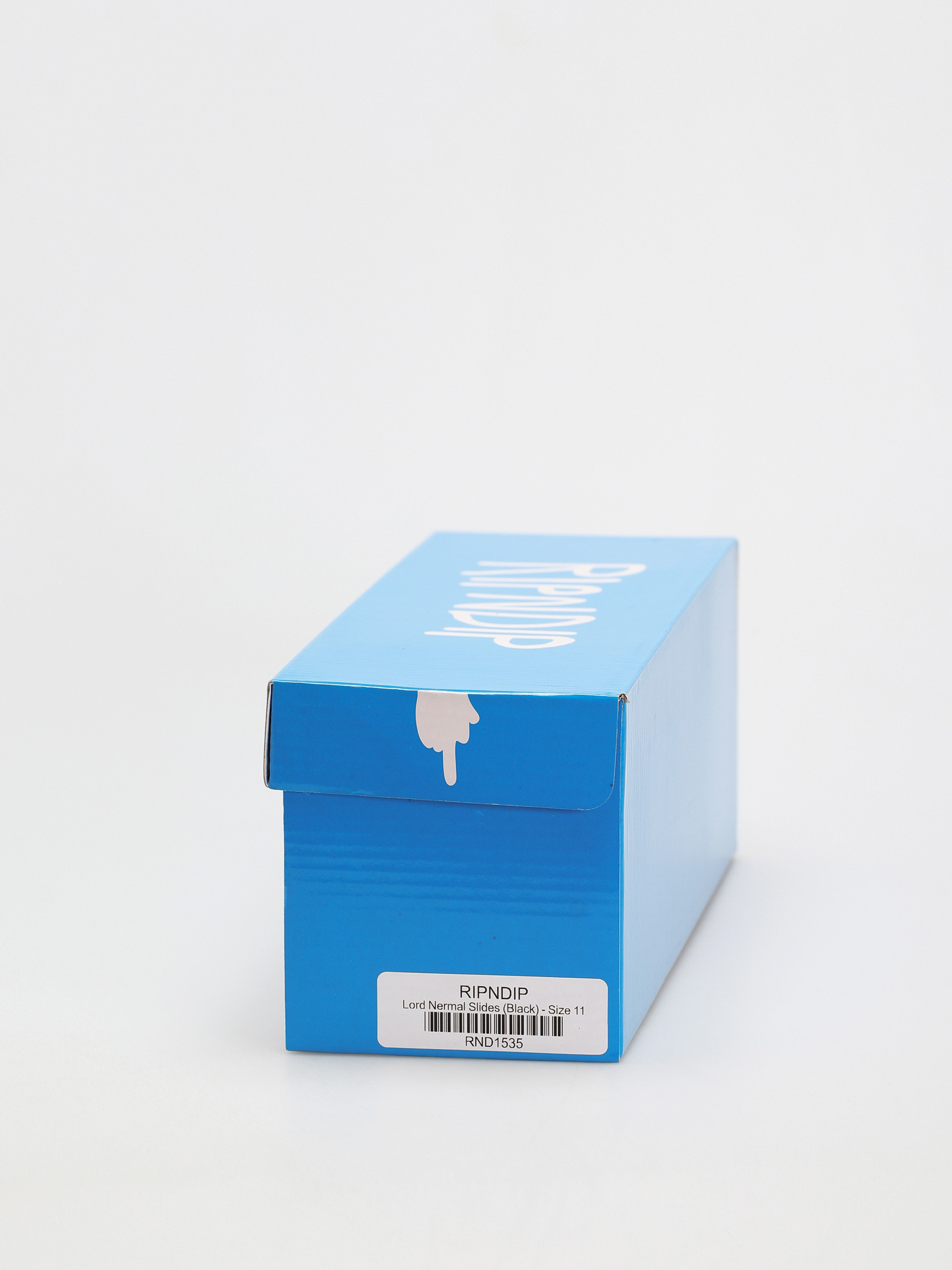 RipNDip Flip Flops Lord Jermal Slides (black)