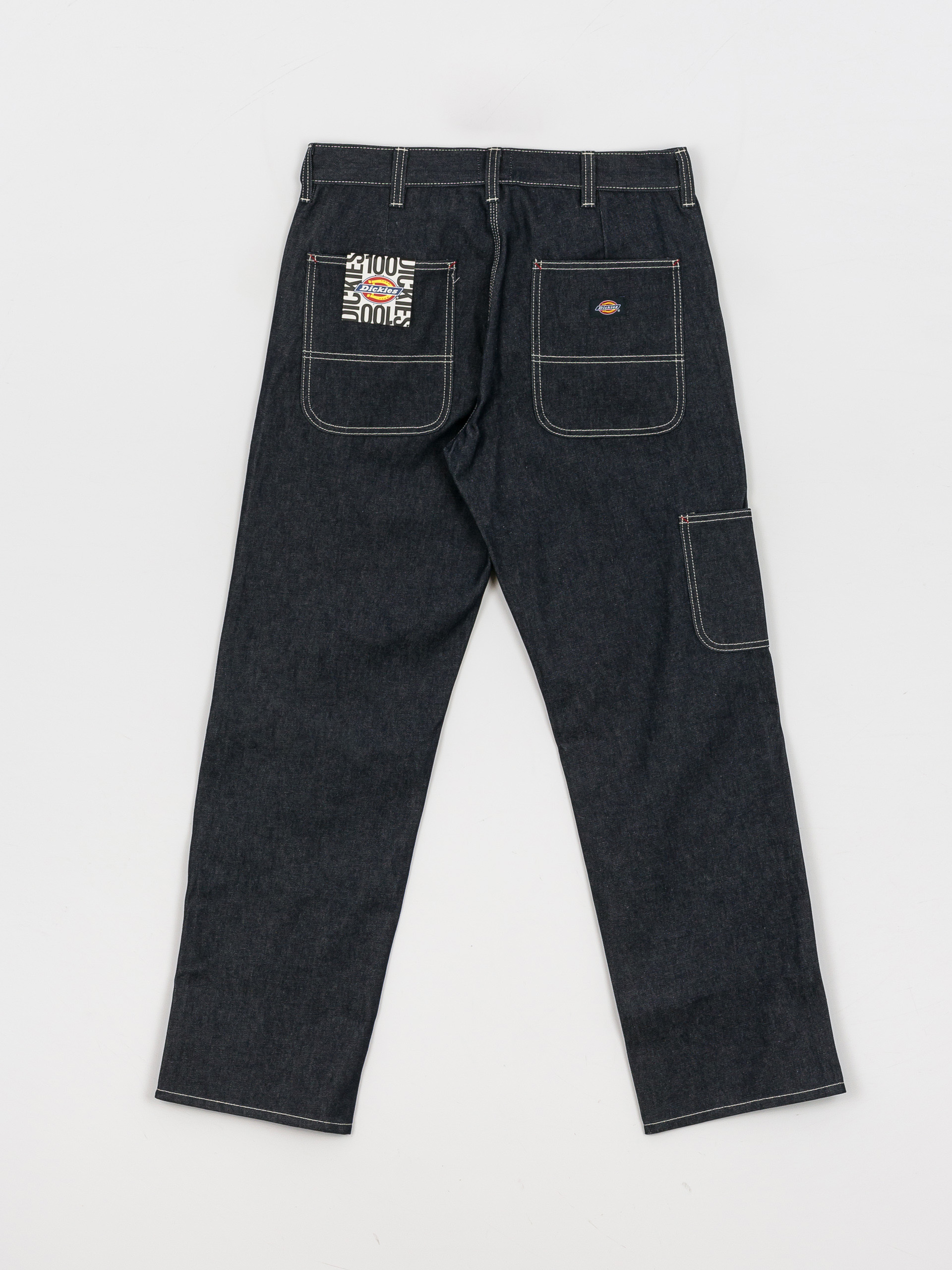 Dickies Denim 100 Pants (raw)