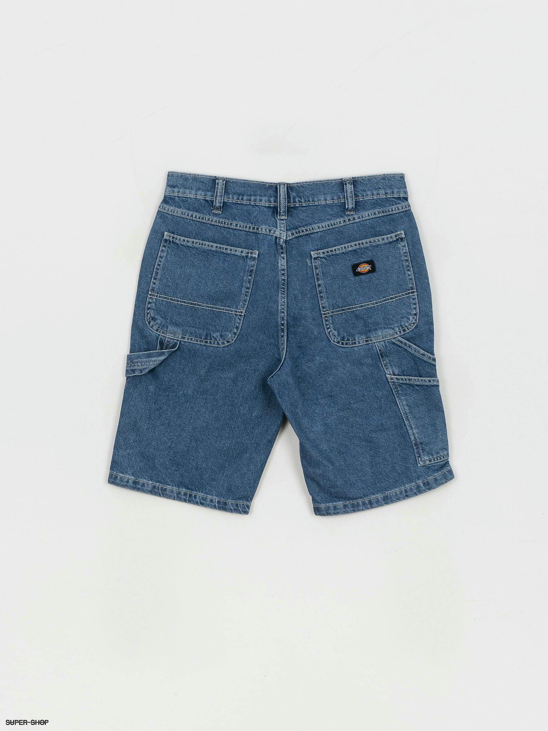 dickies jean shorts