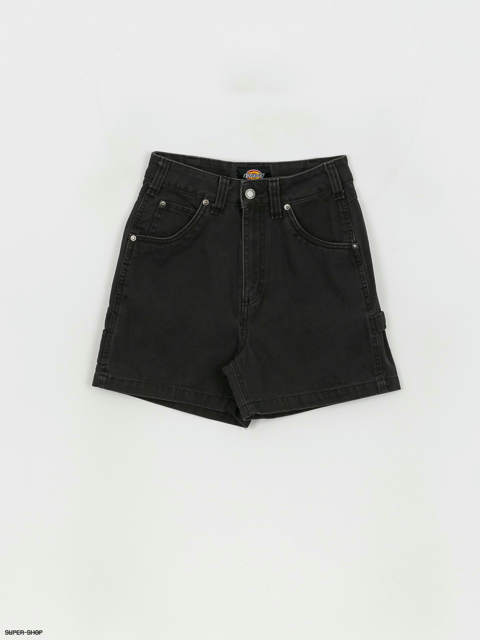 dickies black carpenter shorts