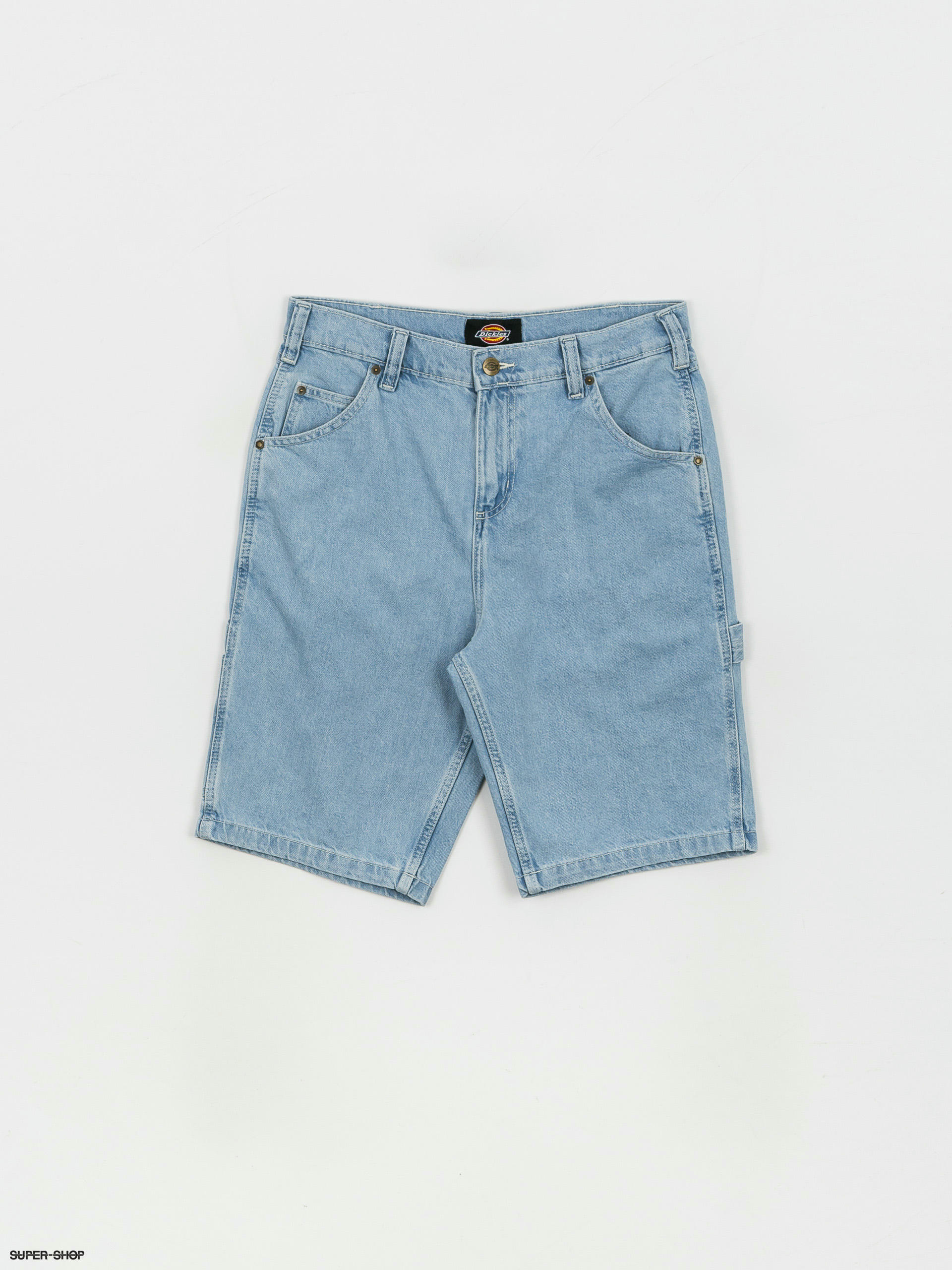 vintage jean shorts men