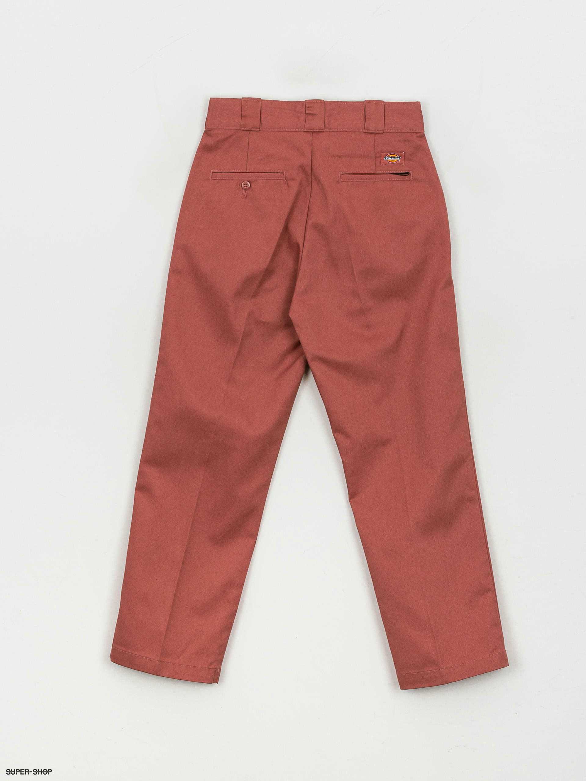 dickies cropped pants men's