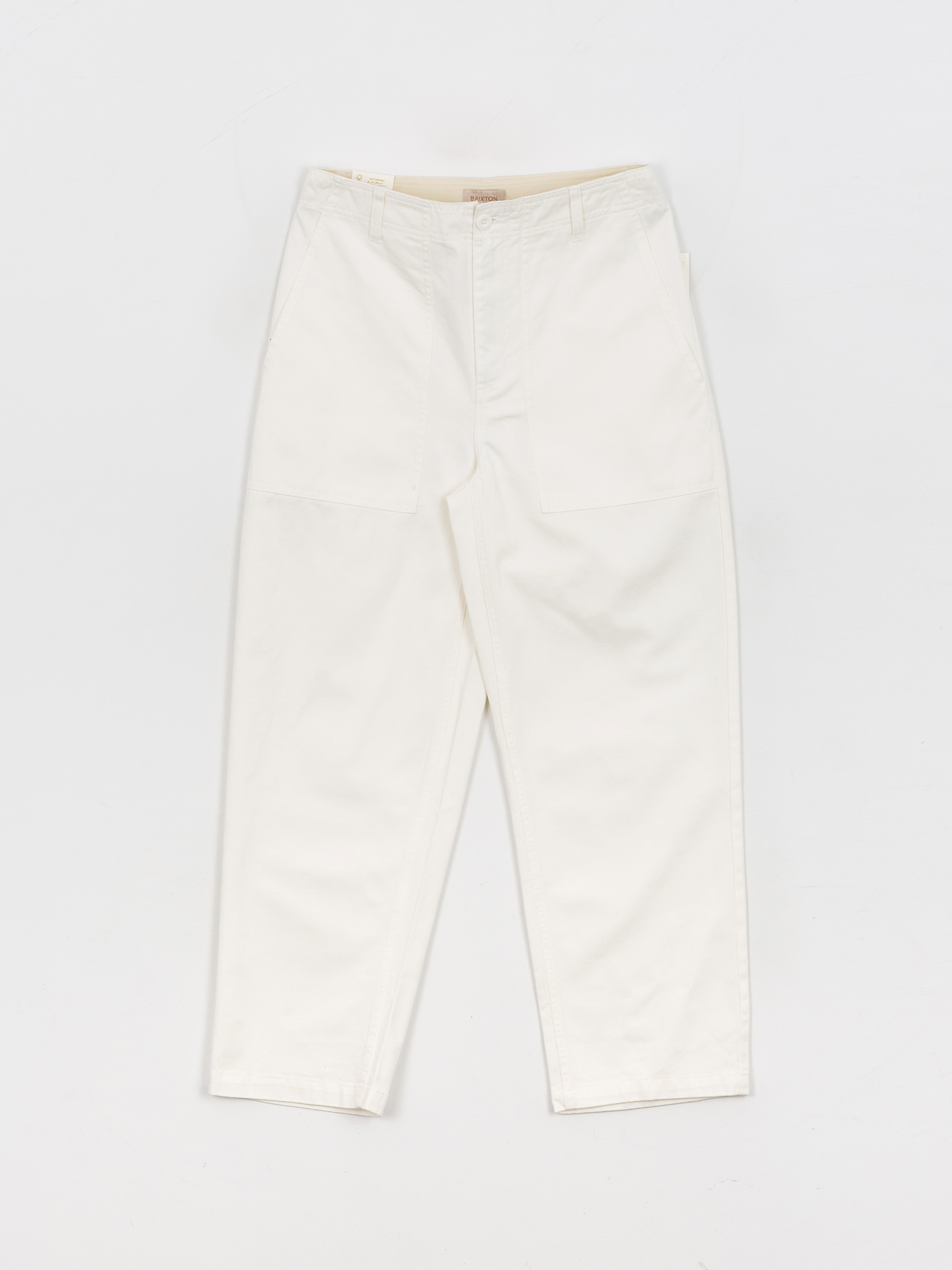 Brixton Vancouver Pants Wmn (white)