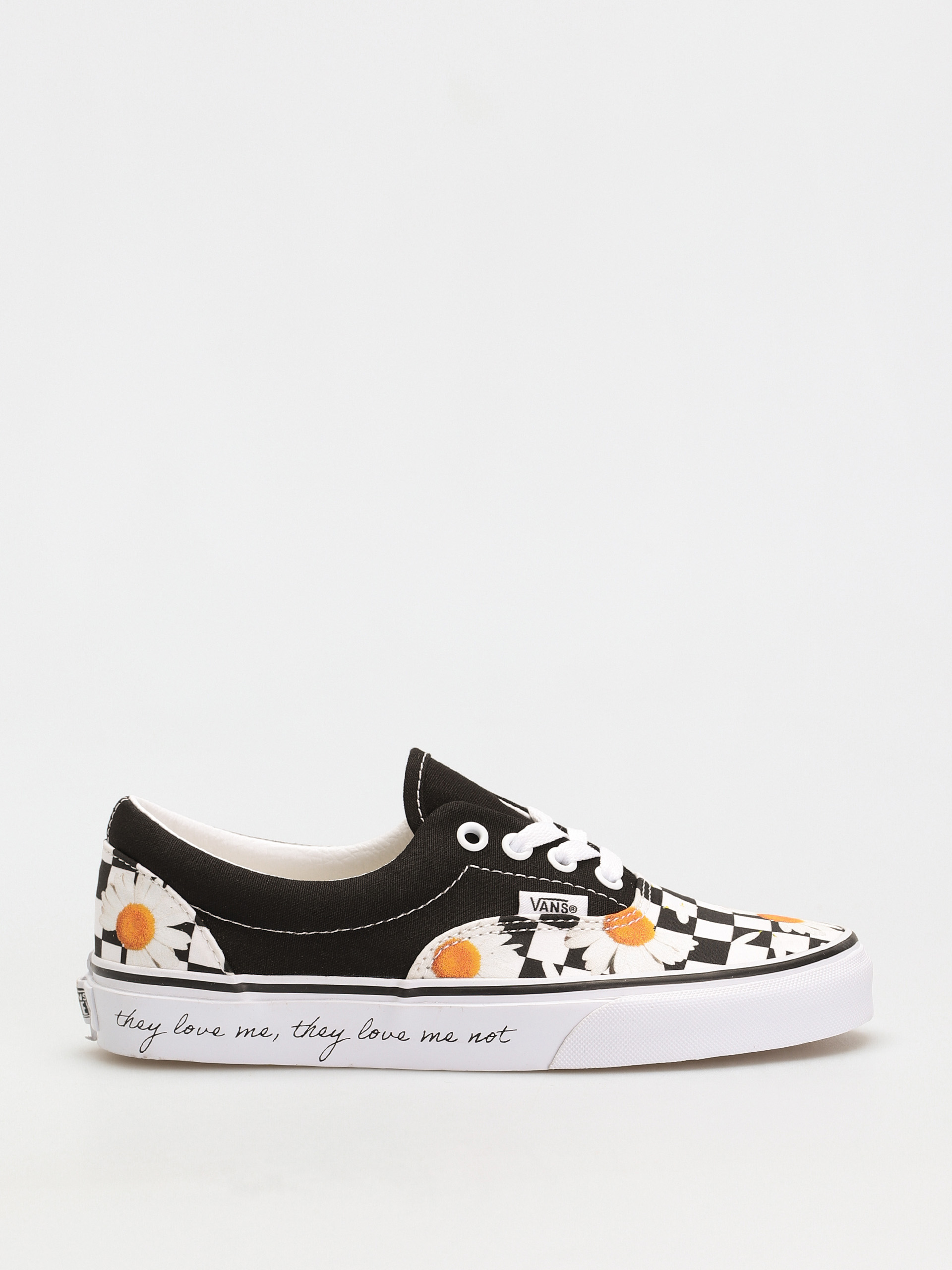 Vans Era Shoes (love me/ love me not/daisy/true white)