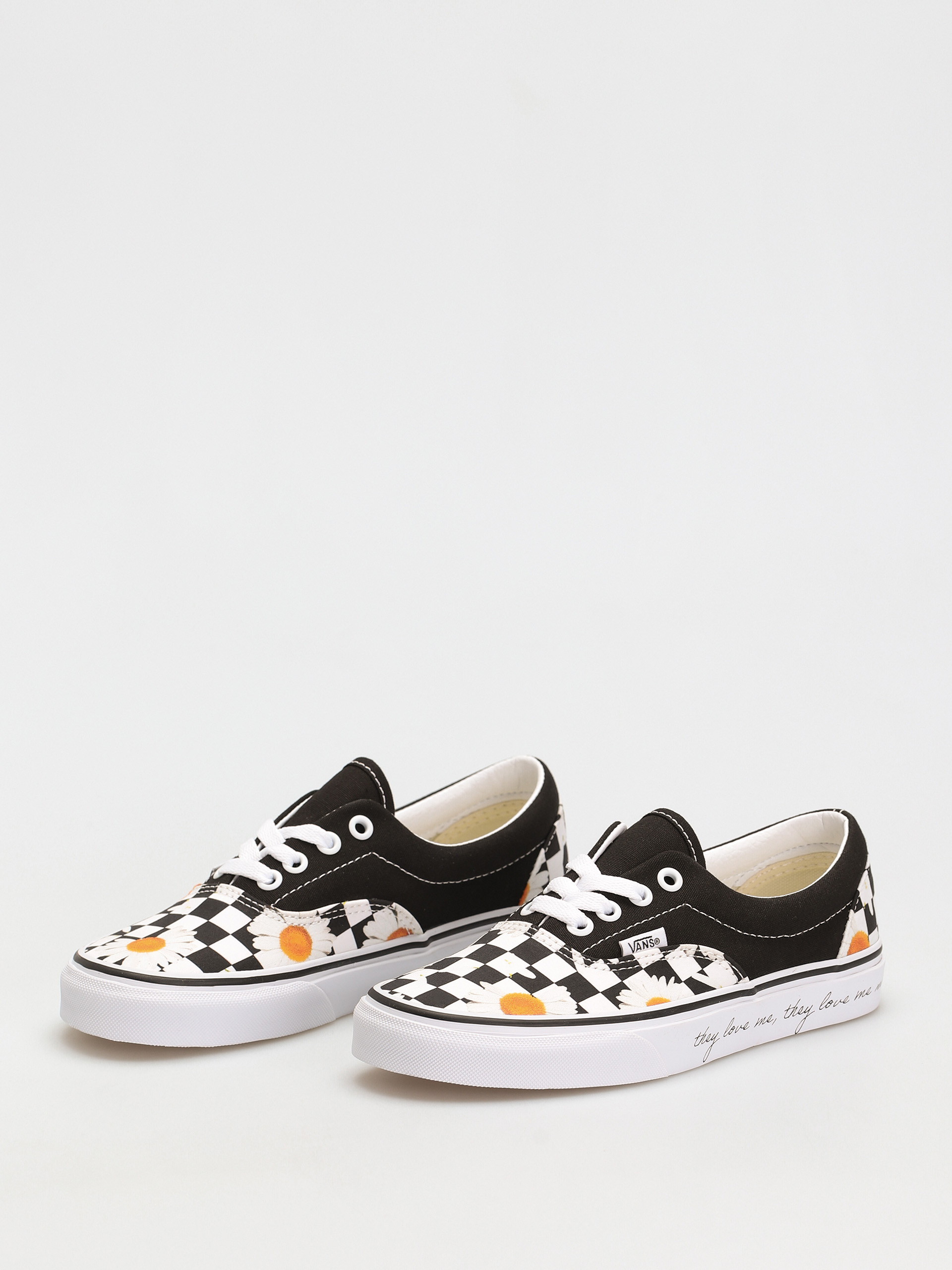 Vans Era Shoes (love me/ love me not/daisy/true white)
