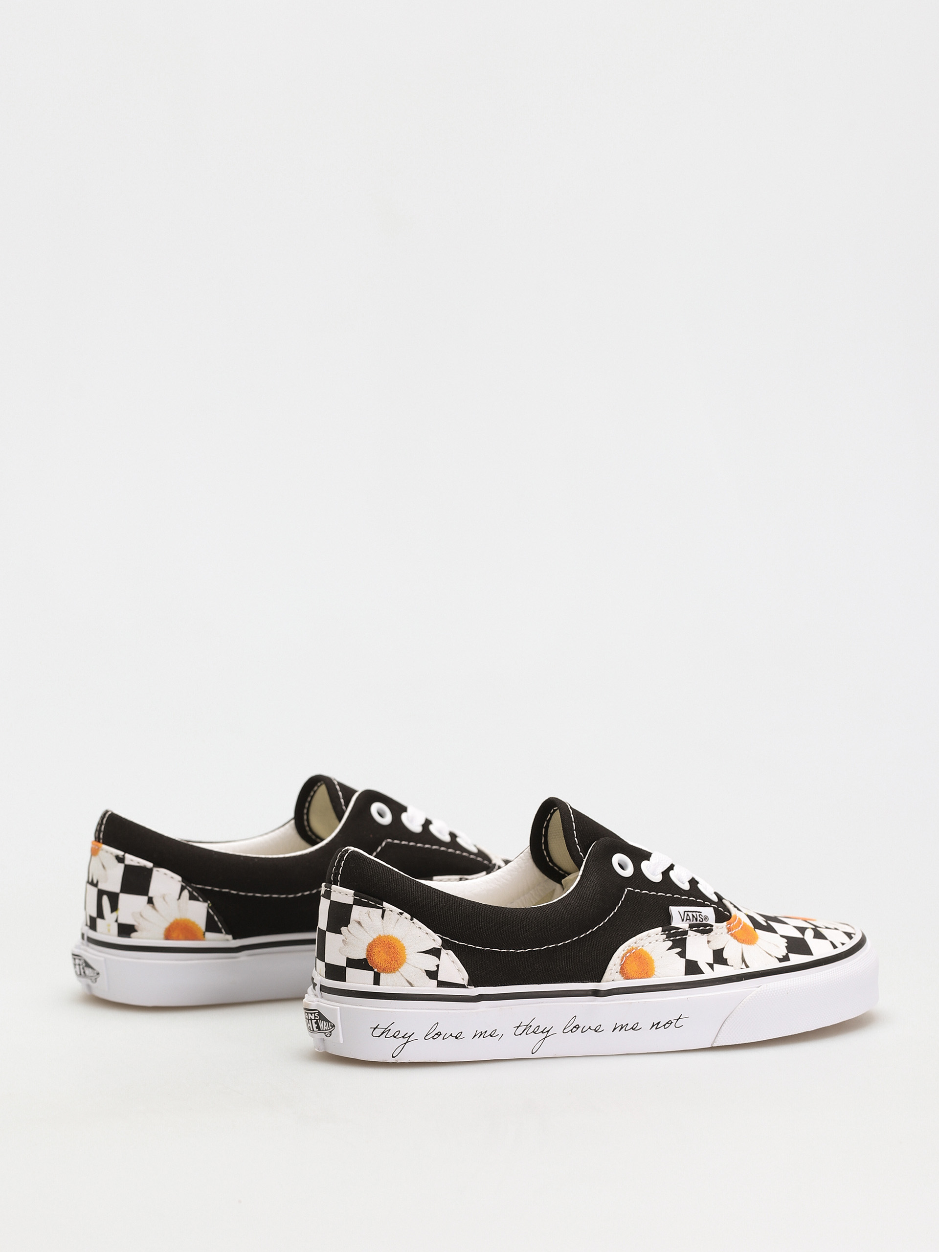 Vans Era Shoes (love me/ love me not/daisy/true white)