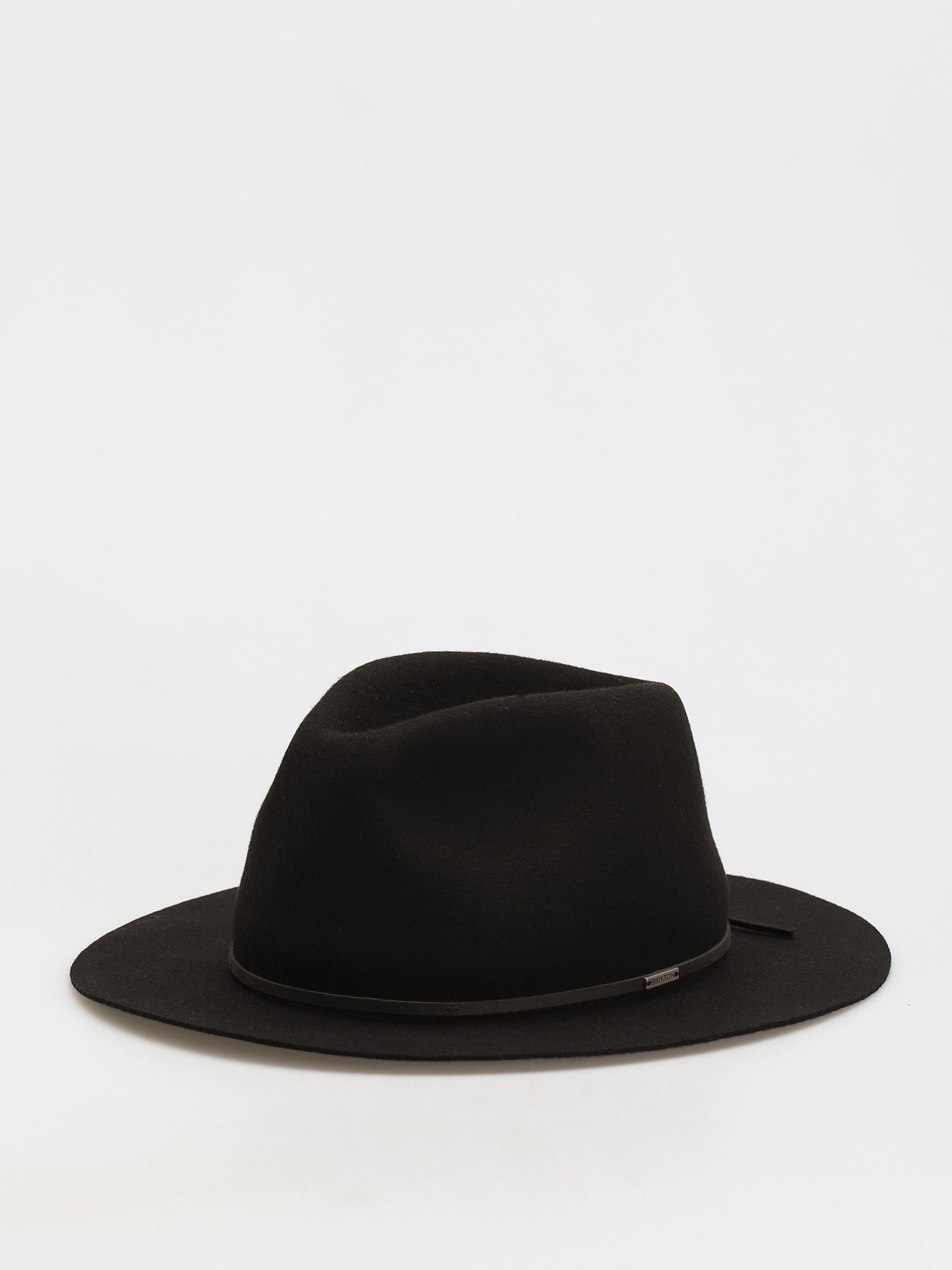 Brixton Wesley Packable Fedora Hut