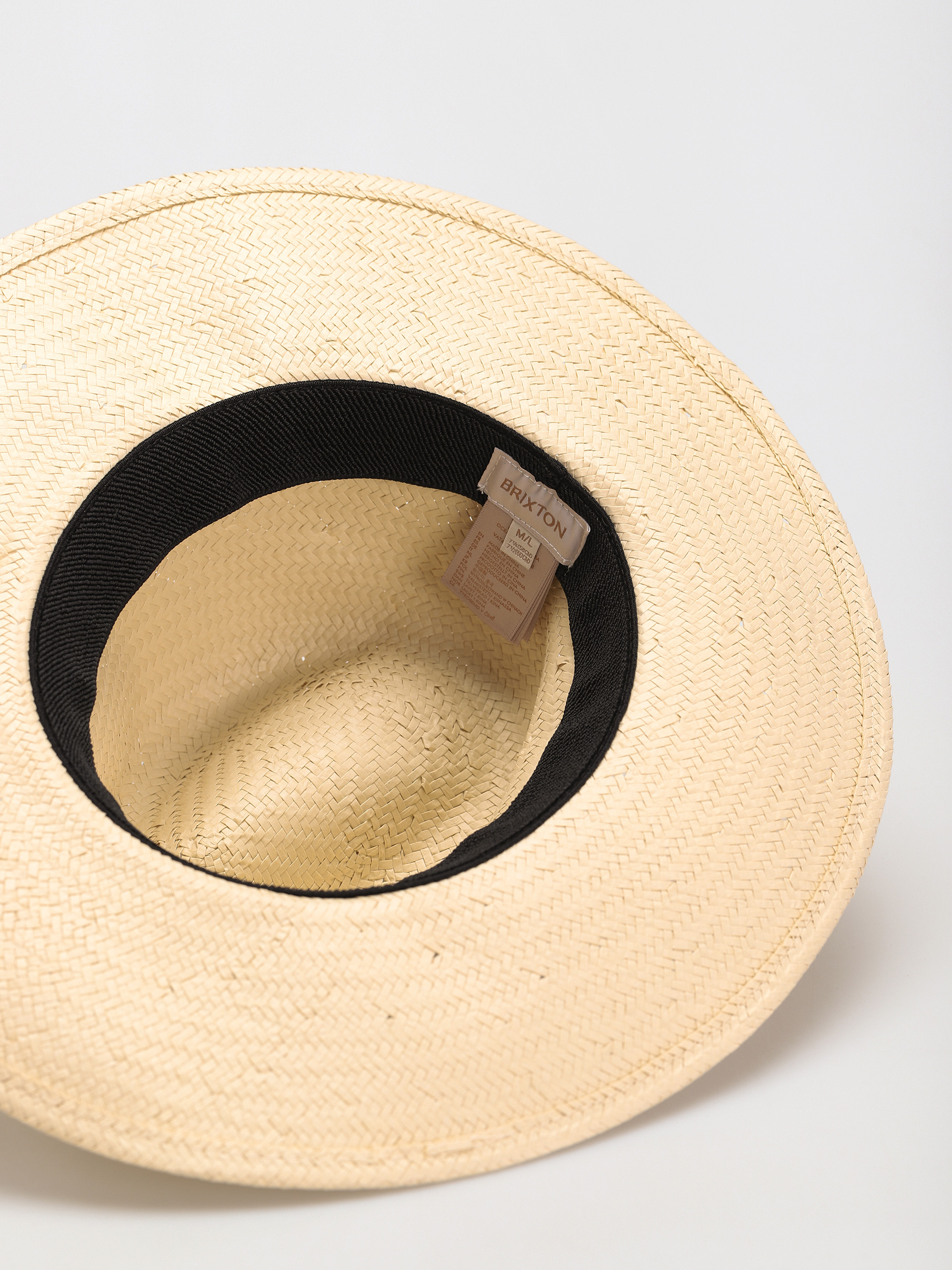 Brixton Seaside Sun Hat Wmn (natural)