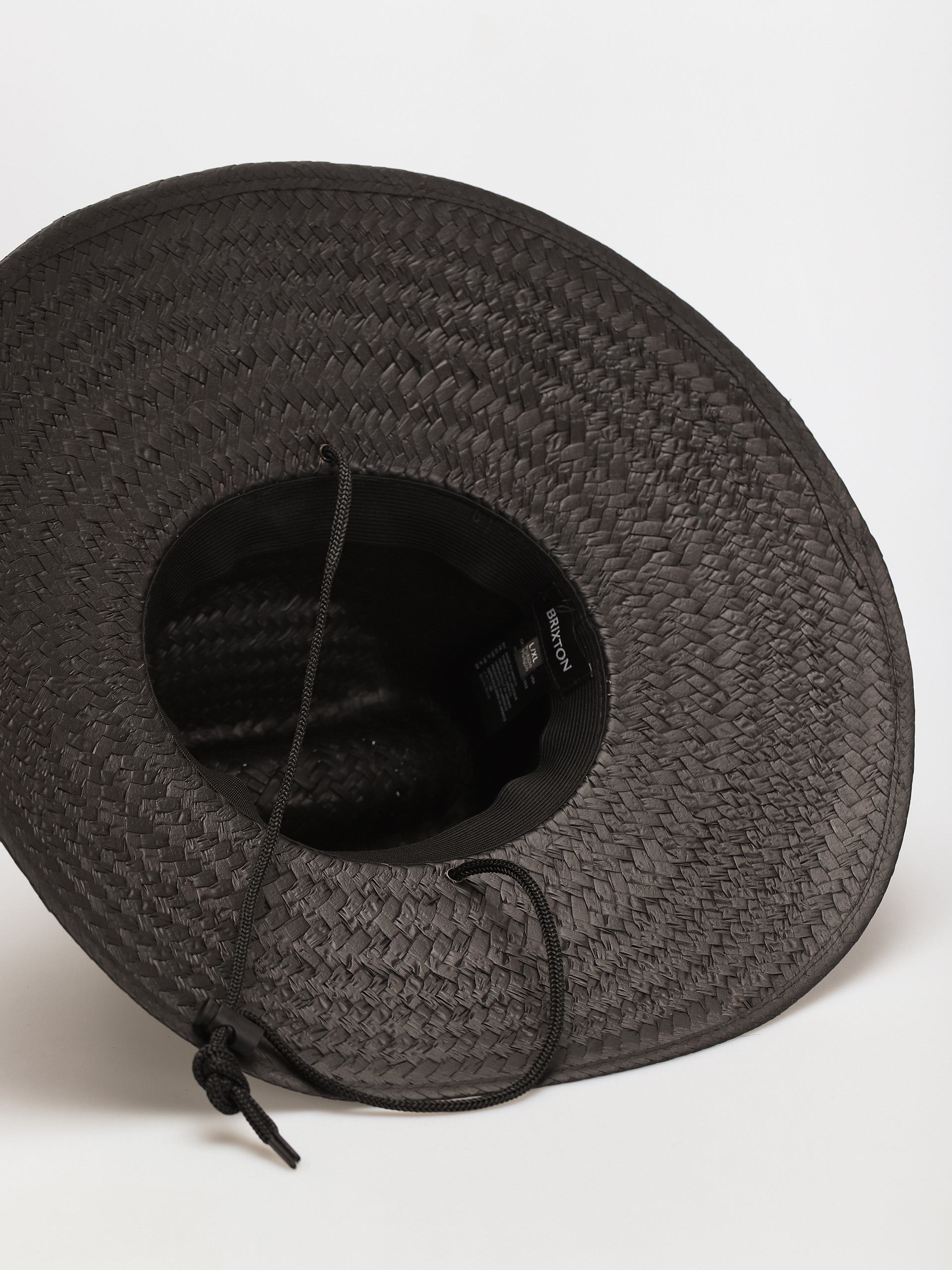 Brixton Crest Sun Hat Hut (black)