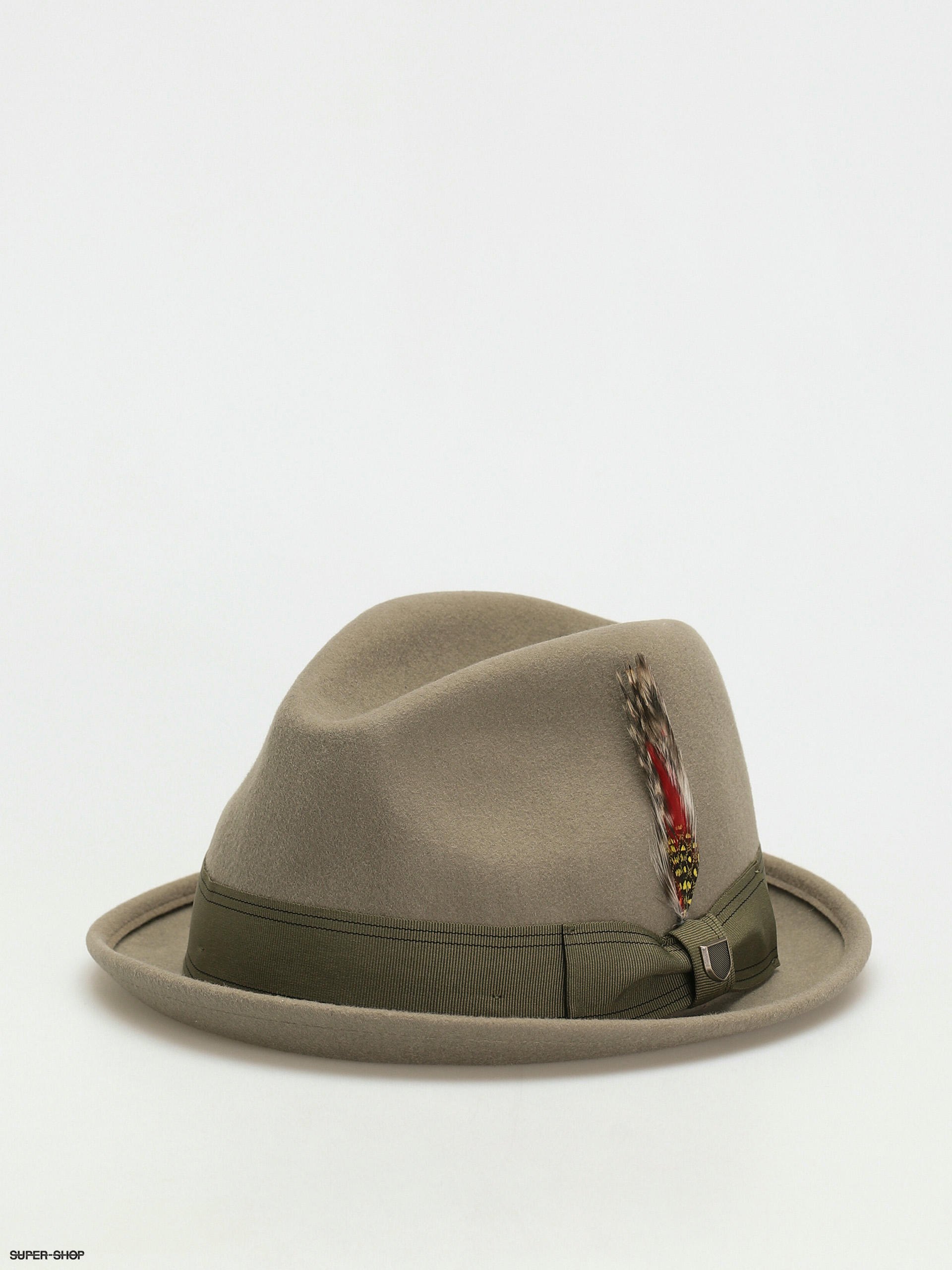 brixton gain hat