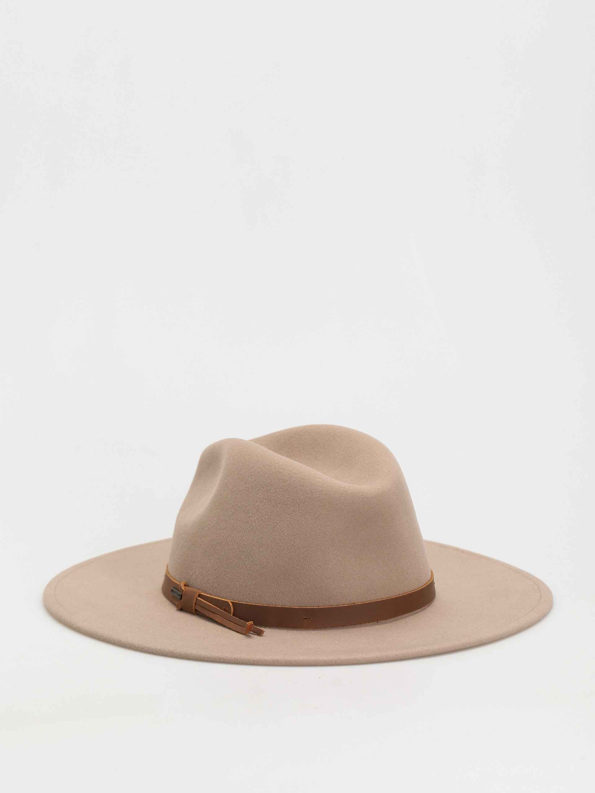 Brixton Field Proper Hat (timberwolf)