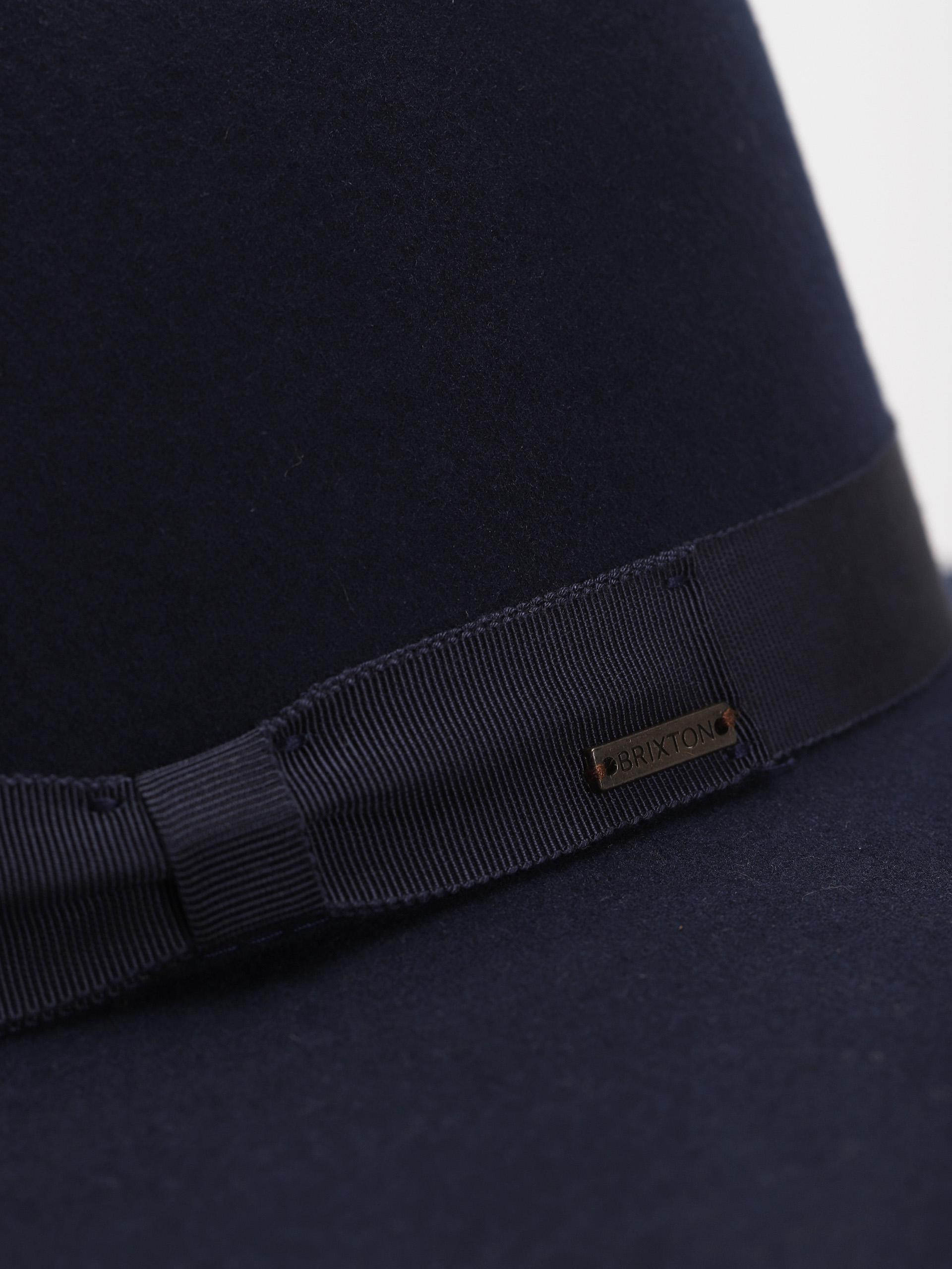 Brixton Jo Rancher Hat Wmn (washed navy/navy)