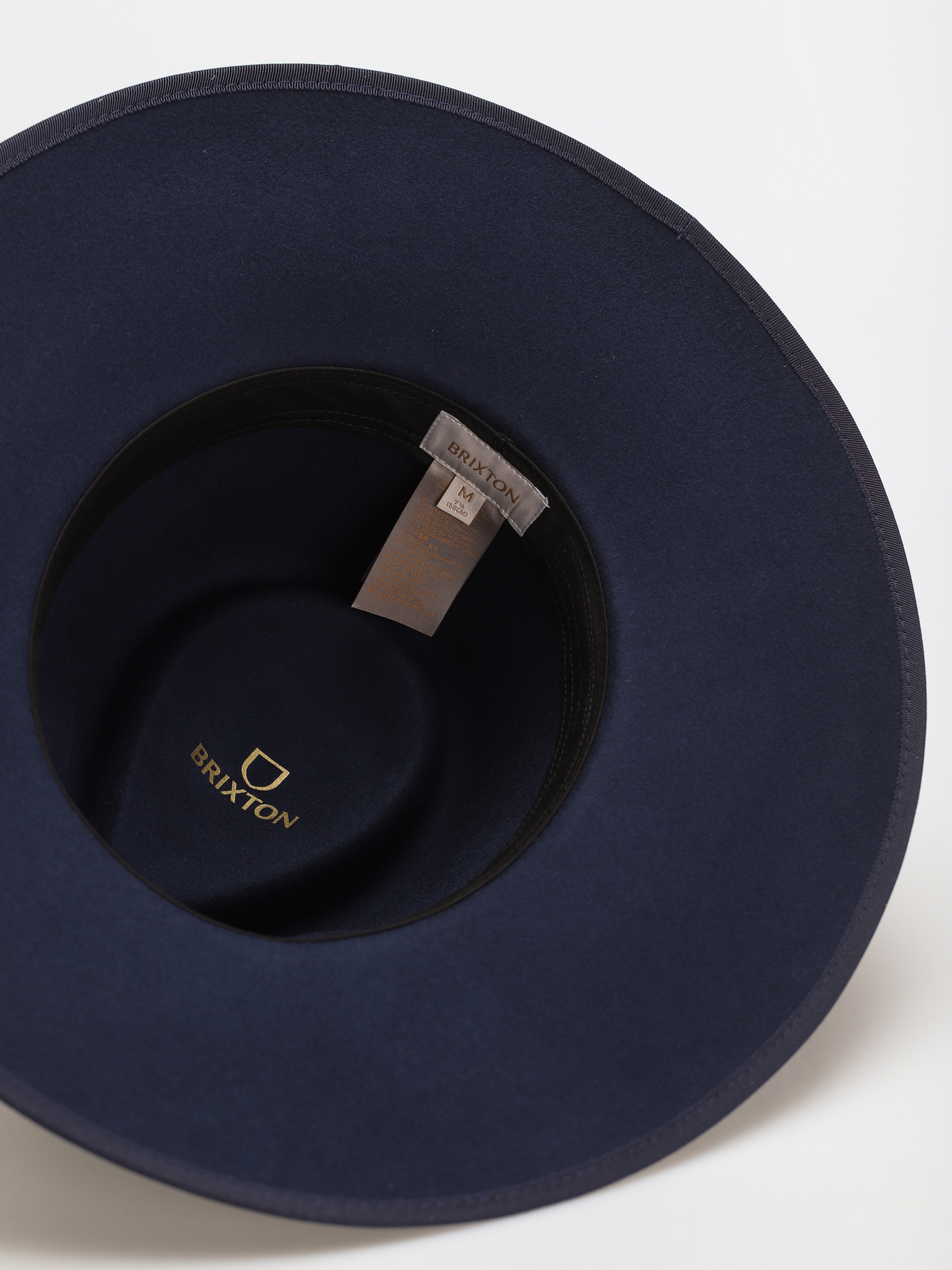 Brixton Jo Rancher Hat Wmn (washed navy/navy)