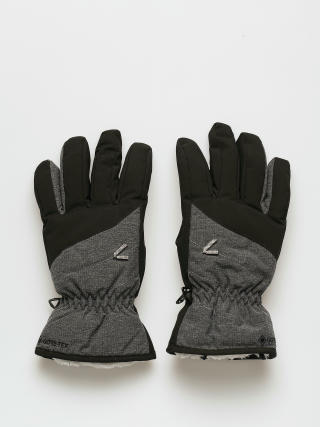 Level Astra Gore Tex Gloves Wmn (black grey)