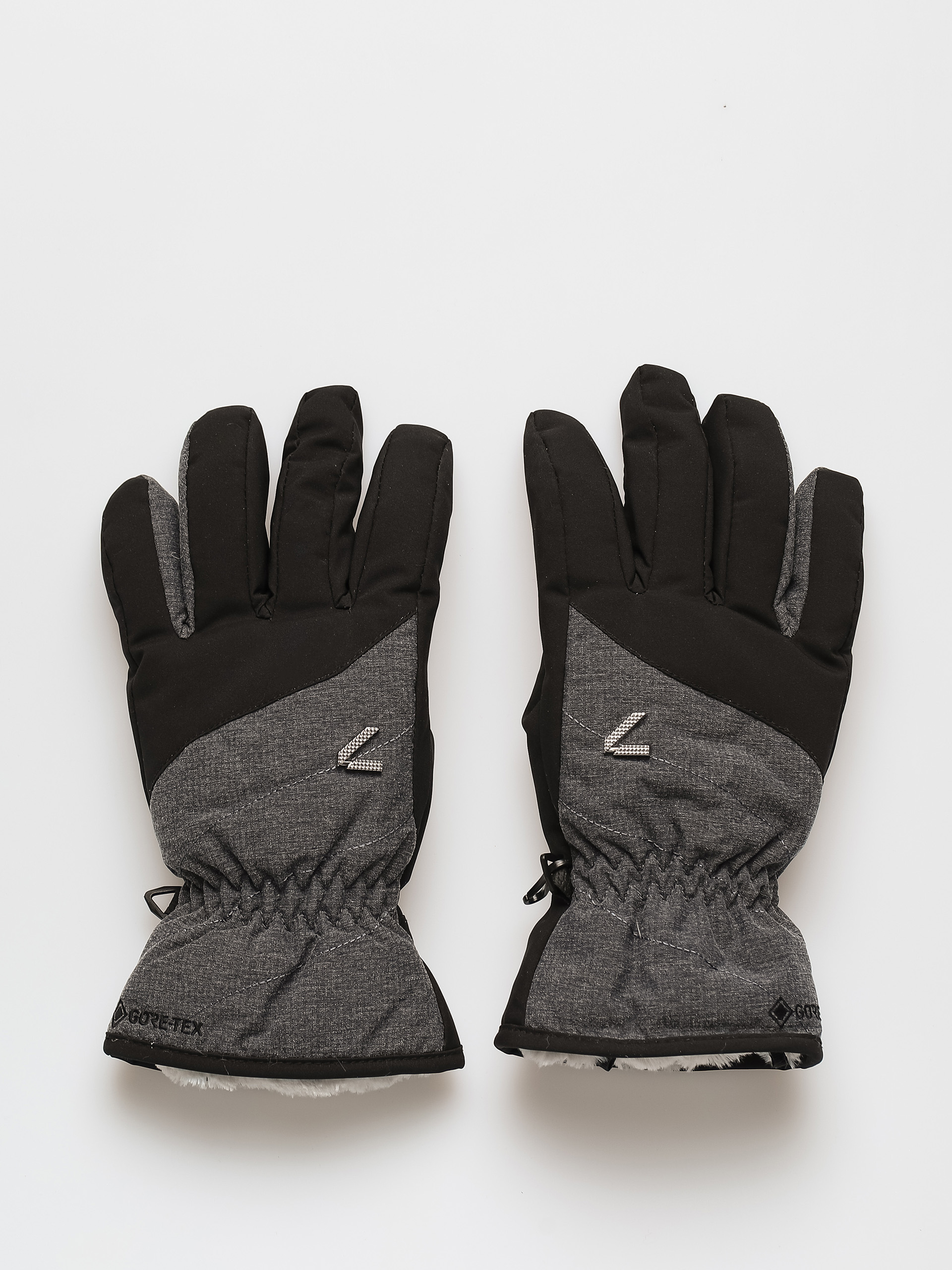 Level Astra Gore Tex Gloves Wmn (black grey)