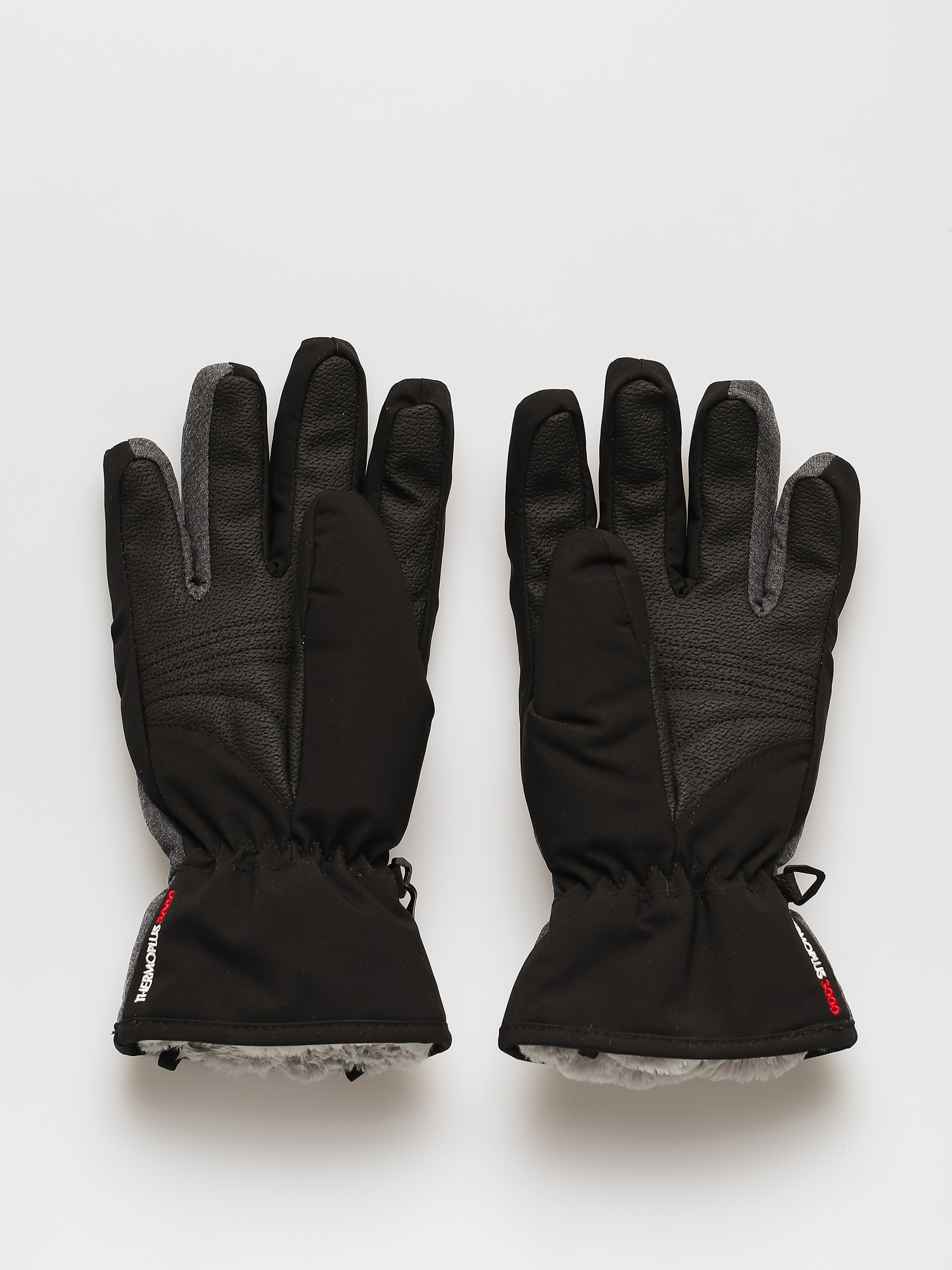 Level Astra Gore Tex Handschuhe Wmn (black grey)