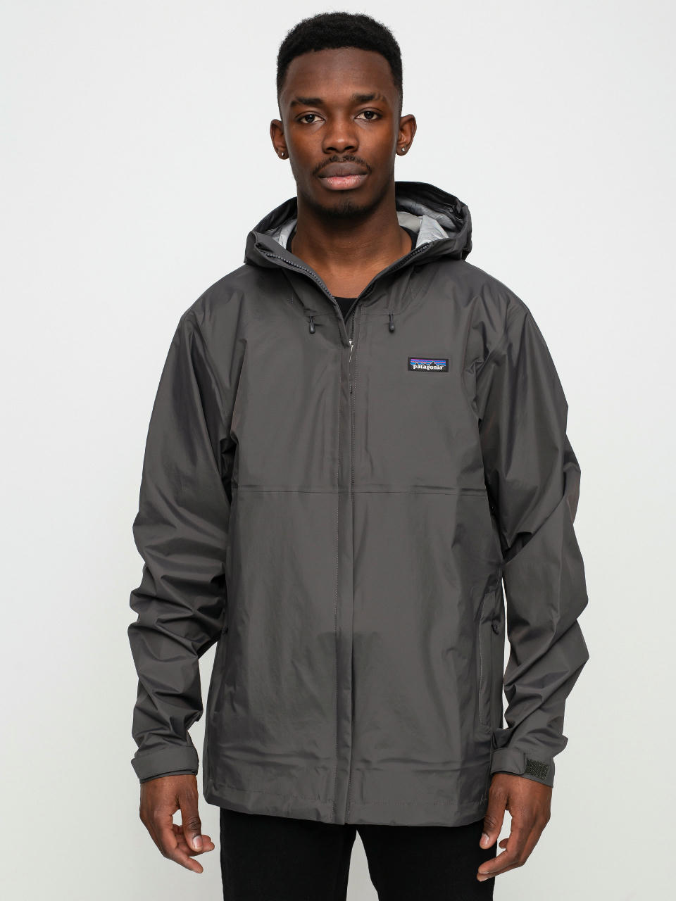 Patagonia Torrentshell 3L Jacket (forge grey)