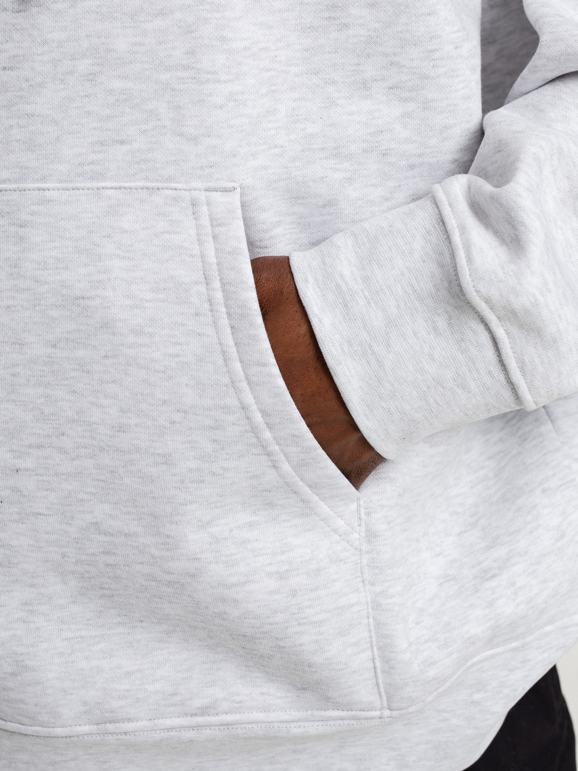 OBEY Sunshine HD Hoodie (ash grey)