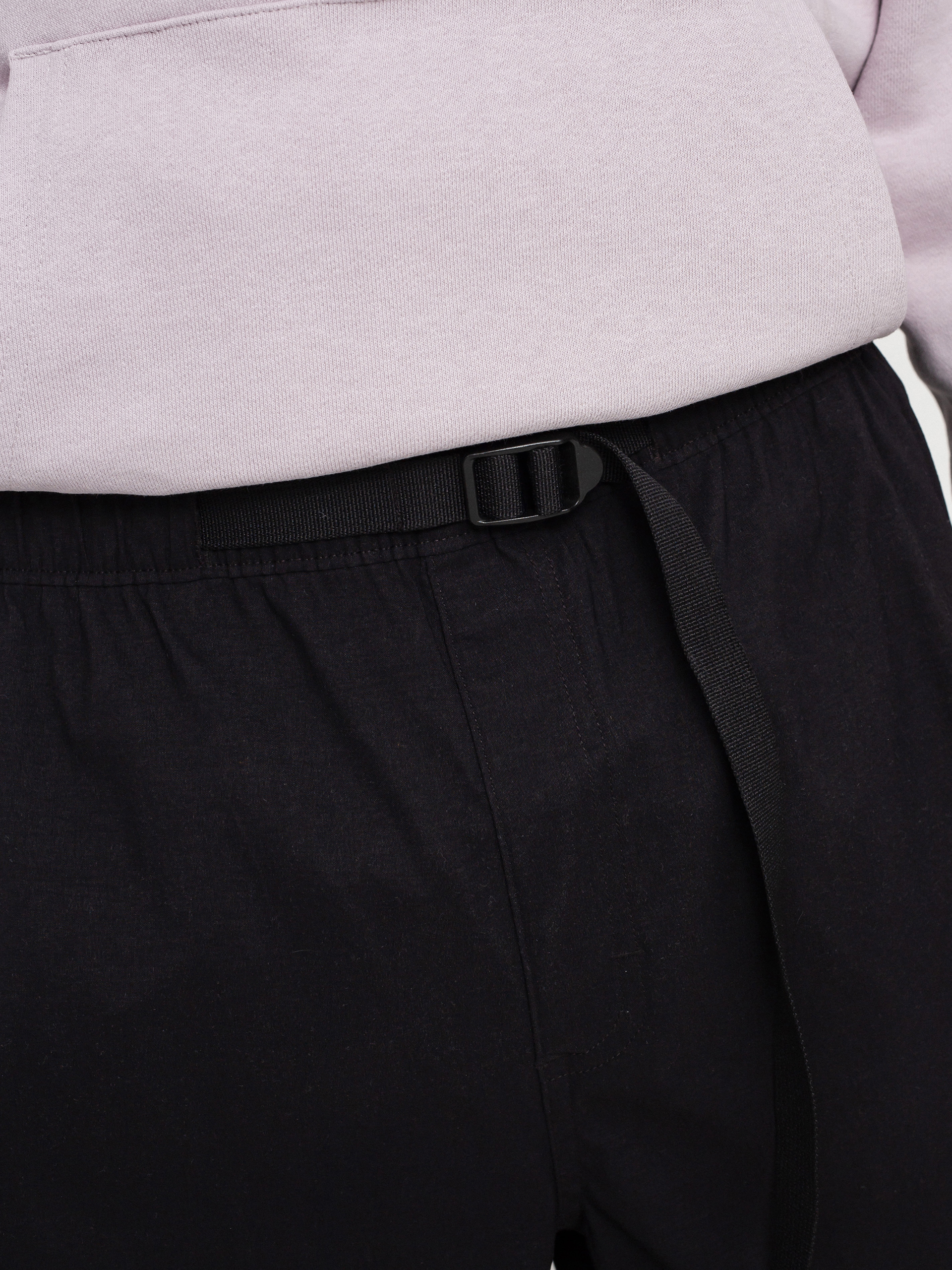 The North Face Class V Belted Shorts (tnf black)