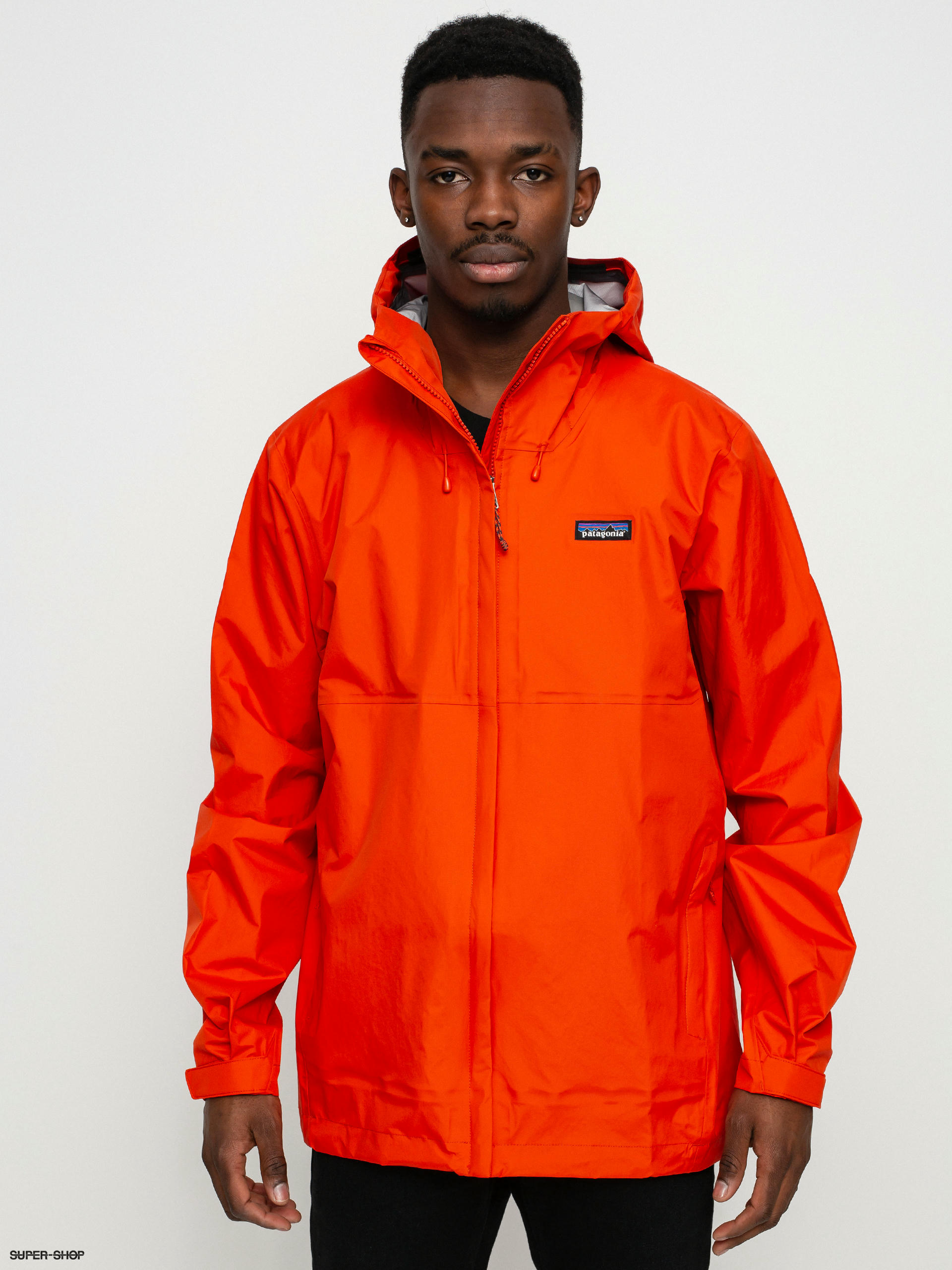 Patagonia Torrentshell 3L Jacket (metric orange)