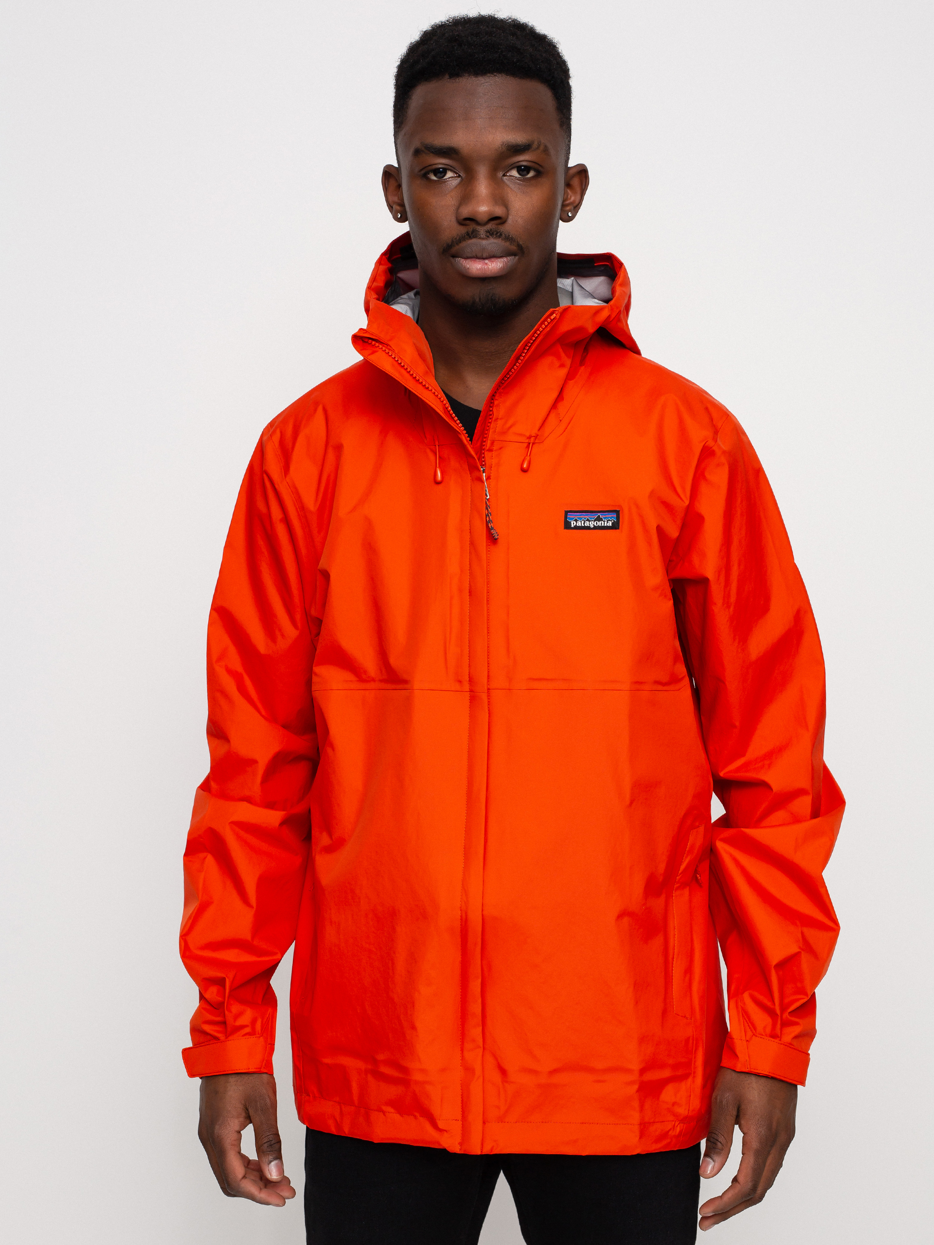 Patagonia Torrentshell 3L Jacket orange (metric orange)