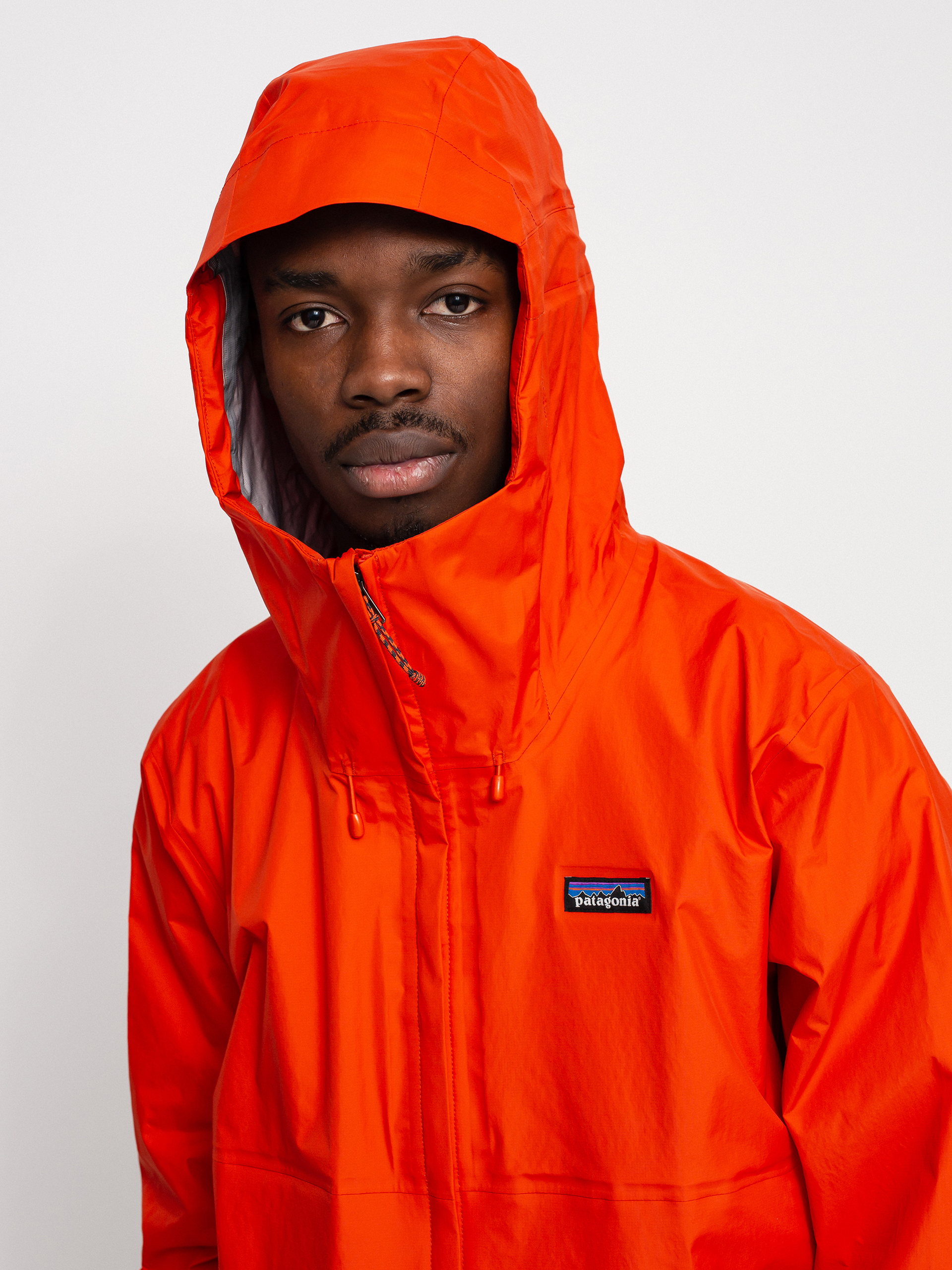 Patagonia Torrentshell 3L Jacke (metric orange)