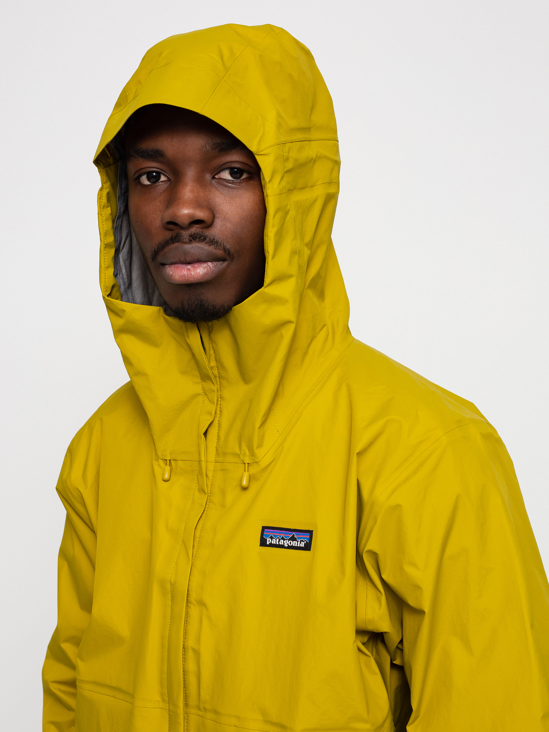 Patagonia Torrentshell 3L Jacket (textile green)