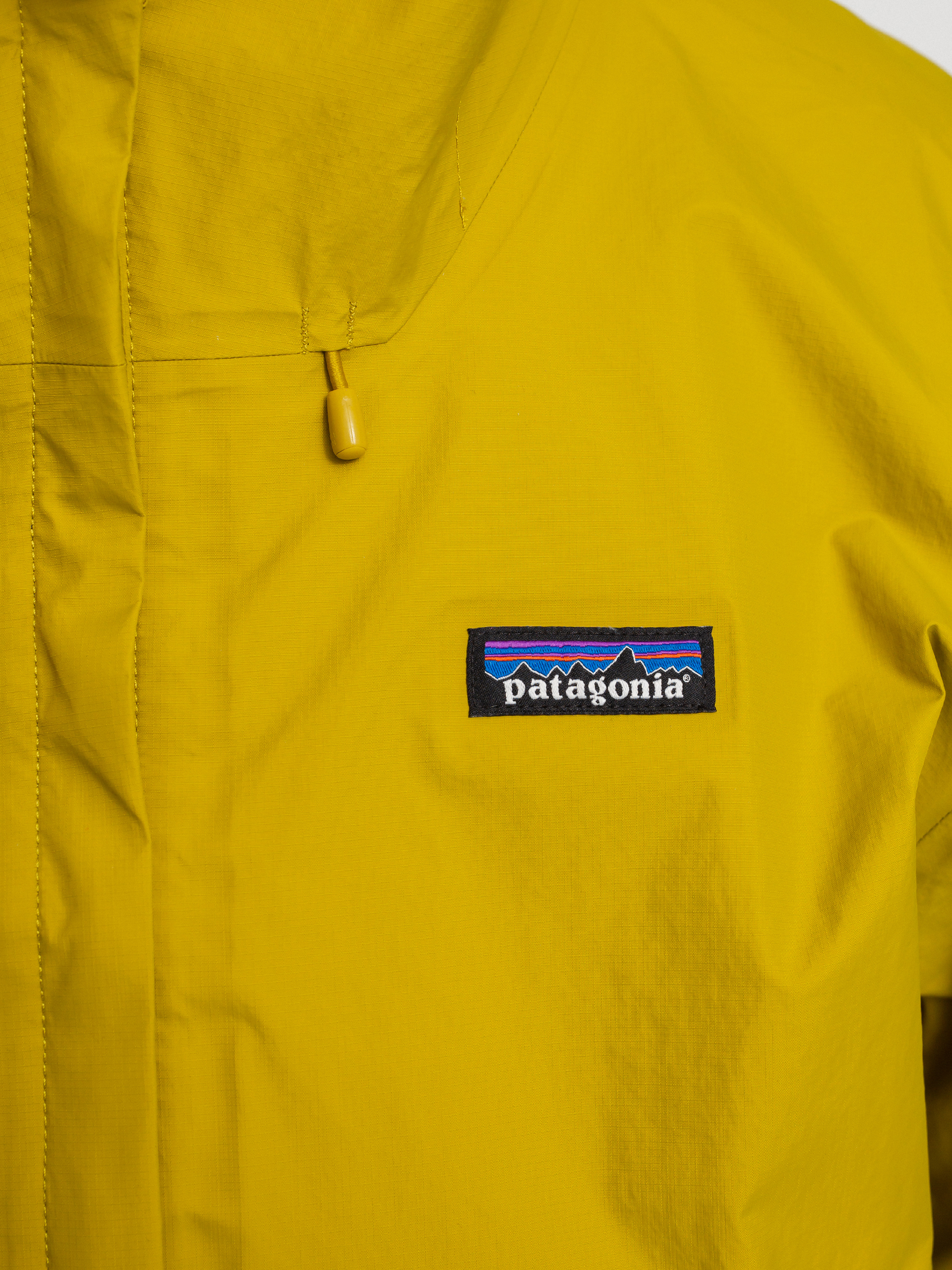 Patagonia Torrentshell 3L Jacket (textile green)