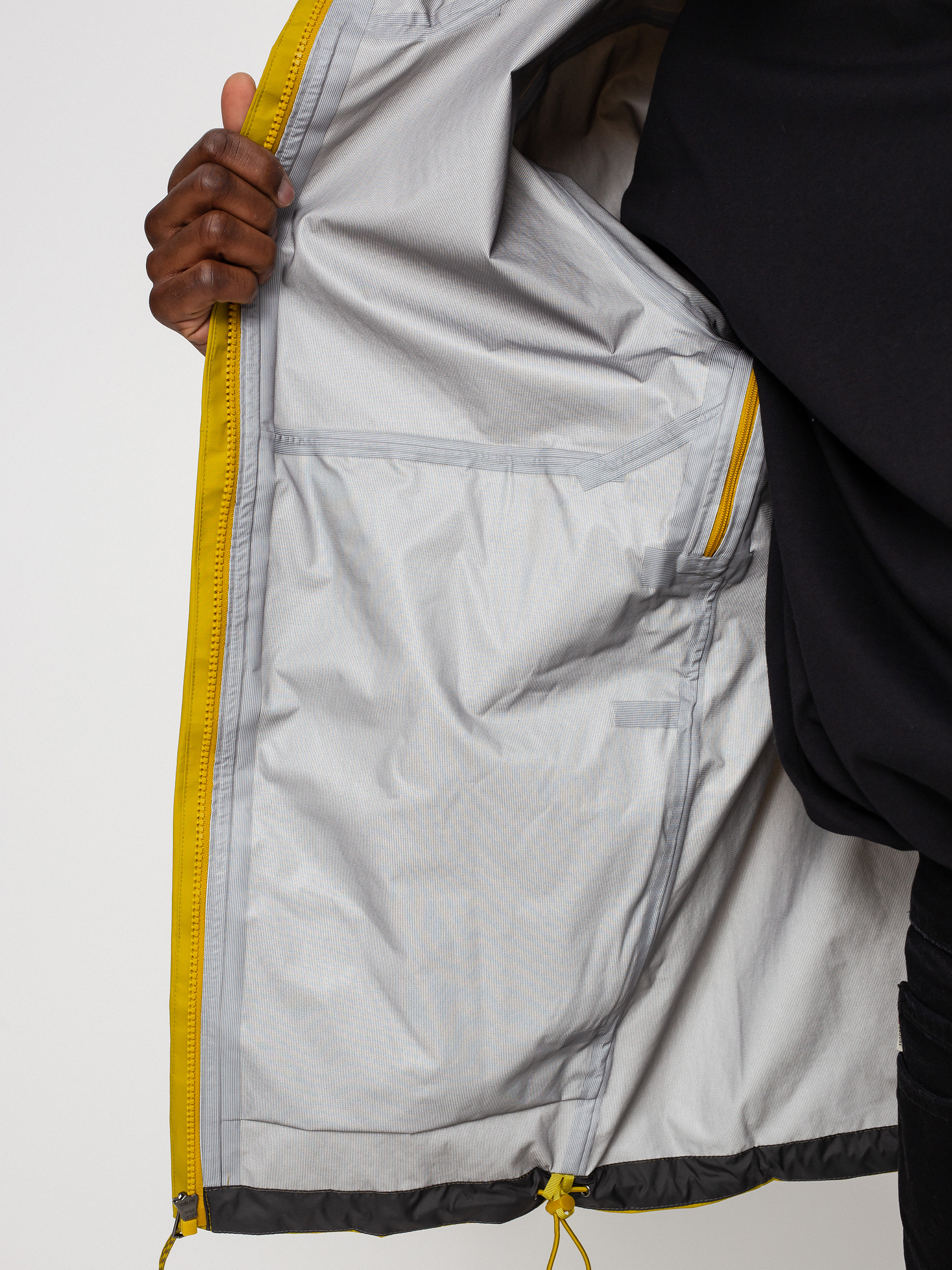 Patagonia Torrentshell 3L Jacket (textile green)