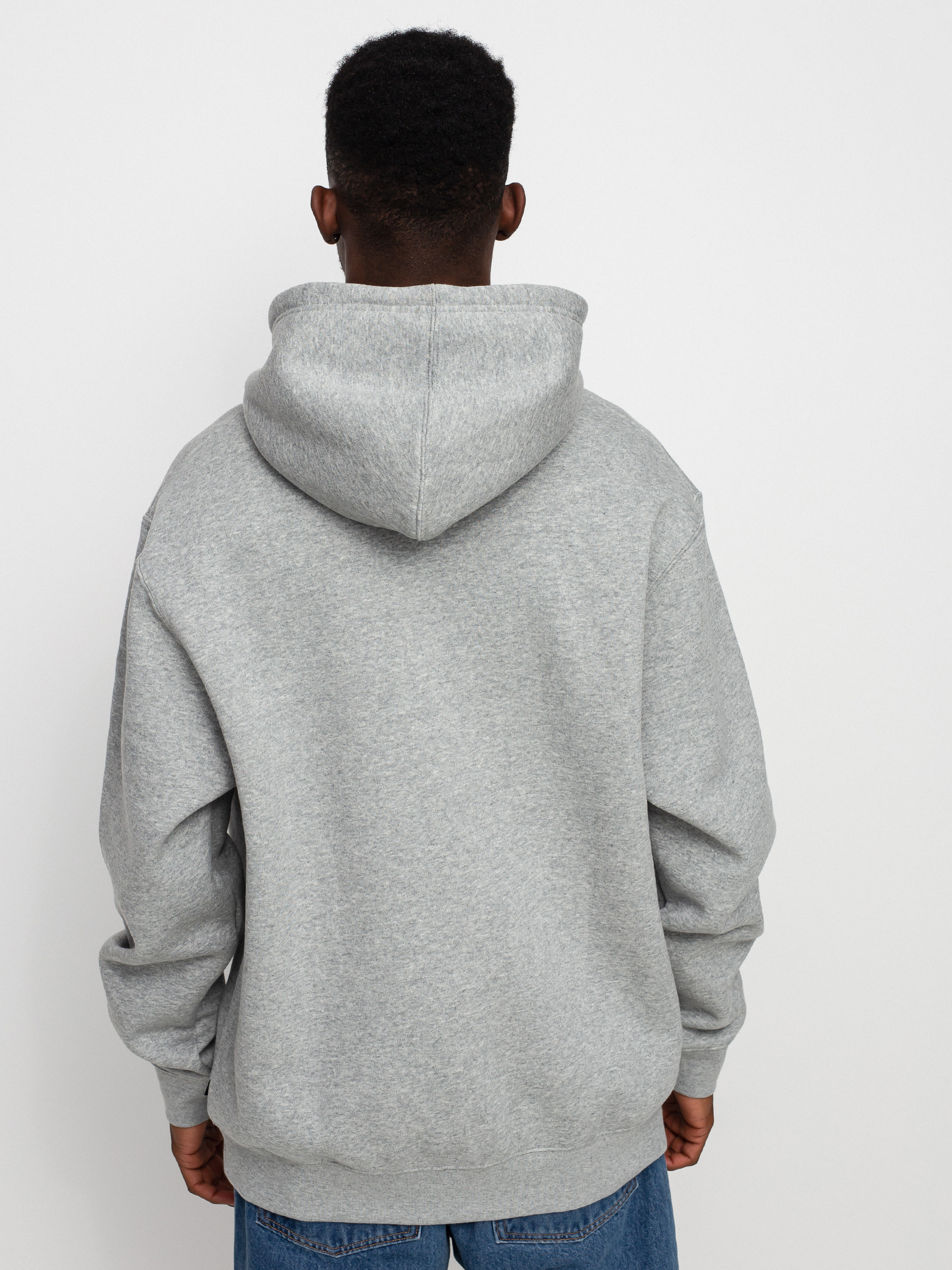 Nike SB Stand Alone 2 HD Hoodie (dk grey heather)