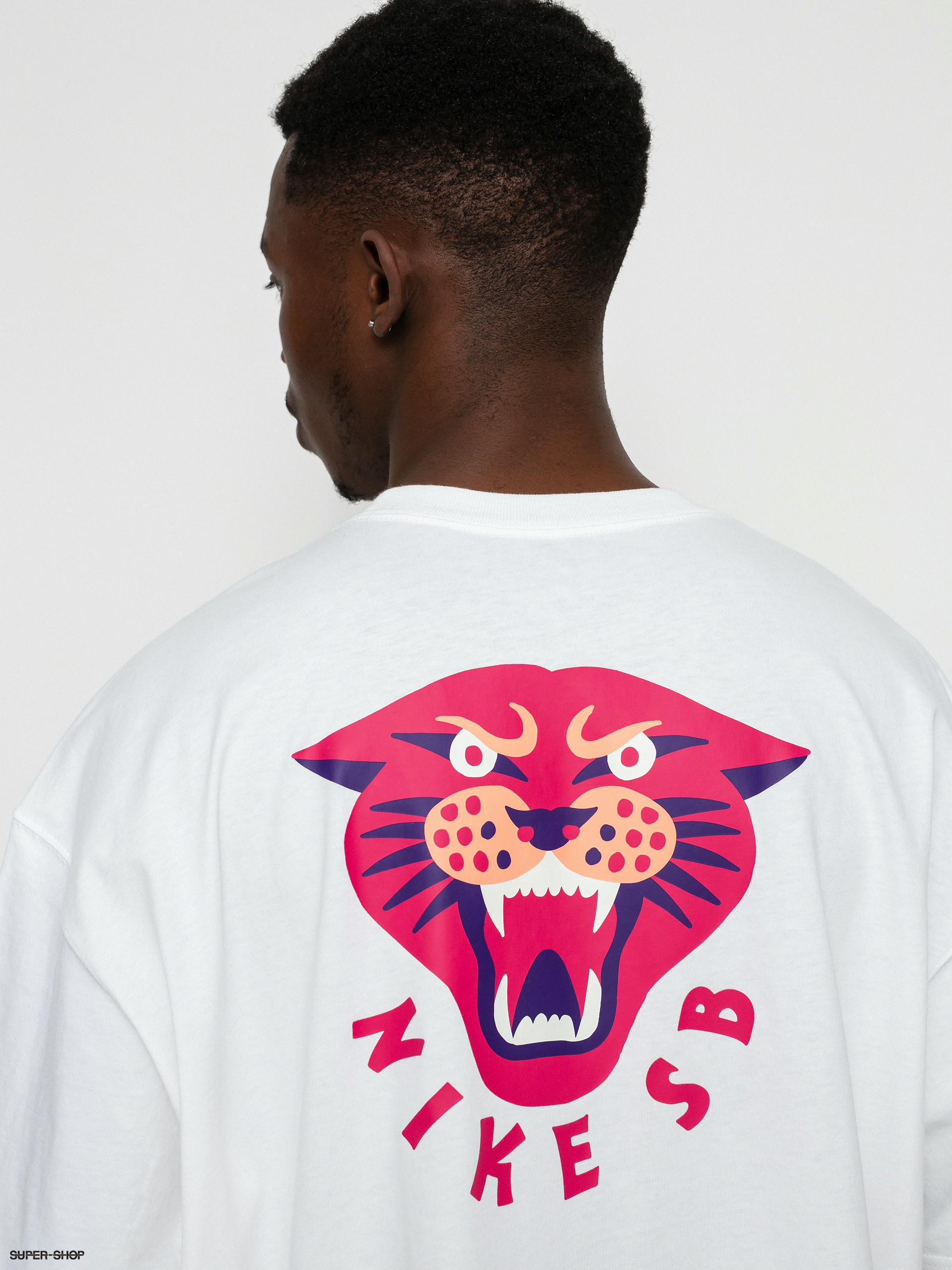 Nike SB Panther T-shirt (white)
