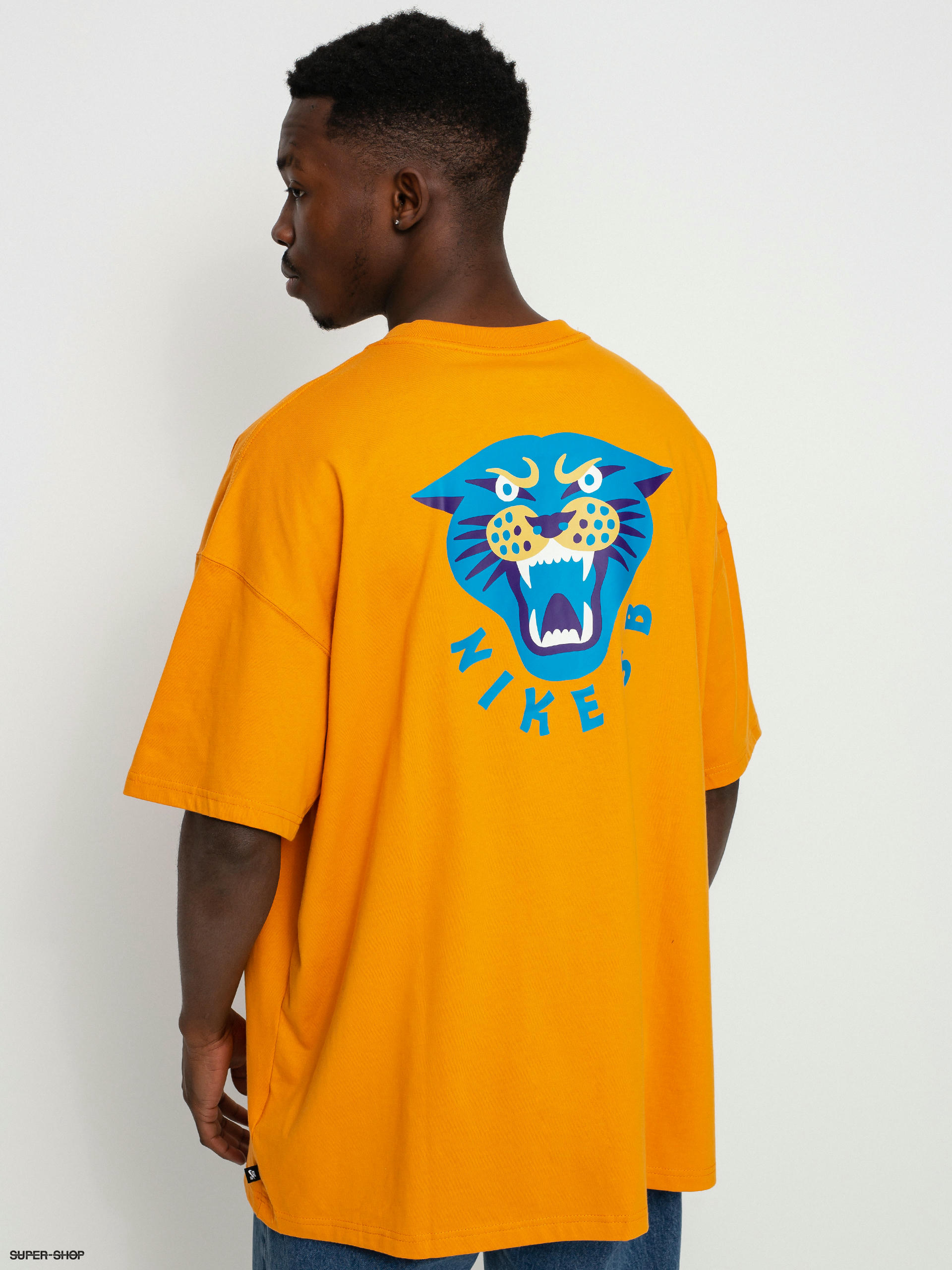 Nike SB Panther T-shirt (light curry)