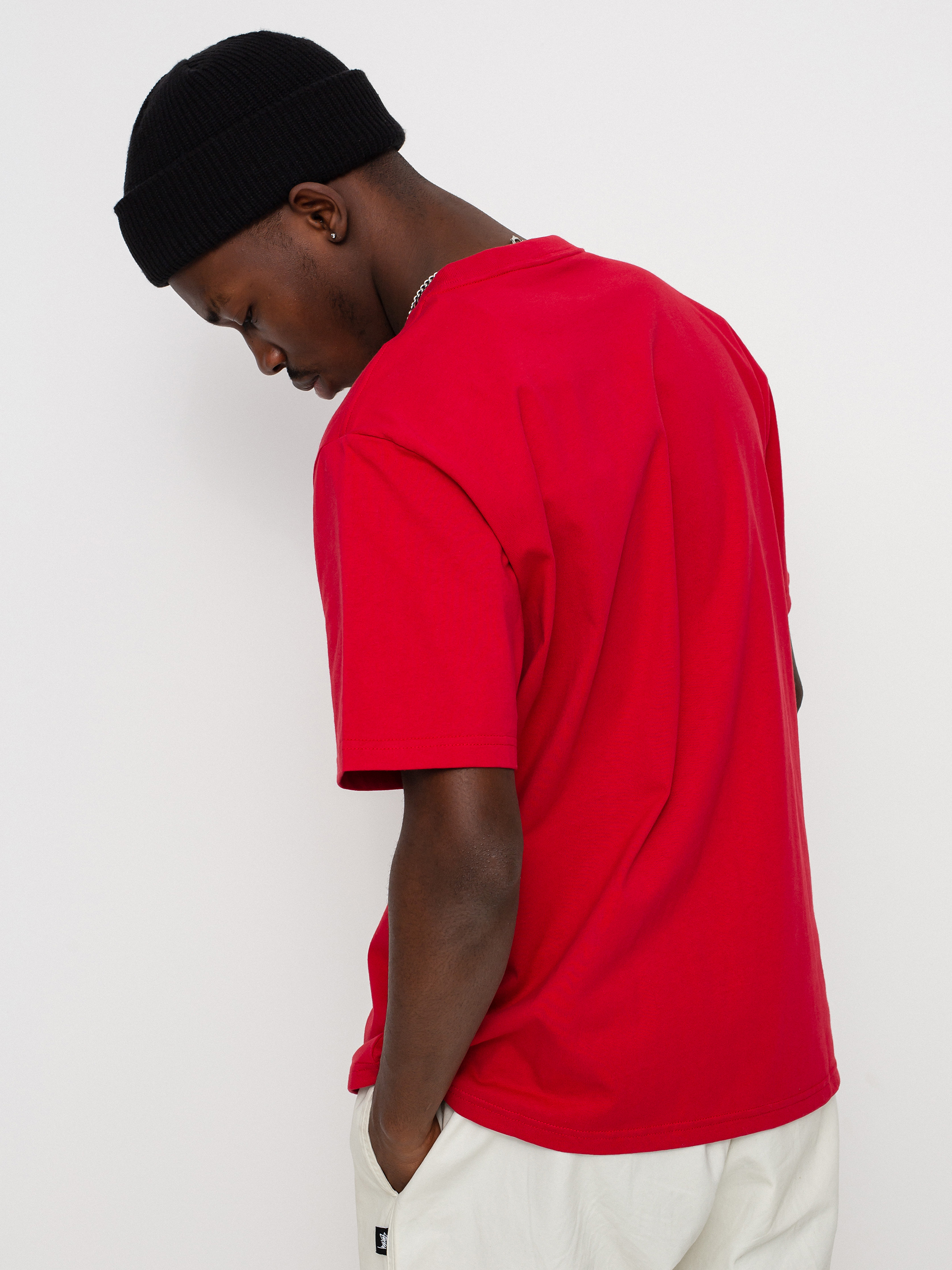 Carhartt WIP University T-shirt (cornel/white)