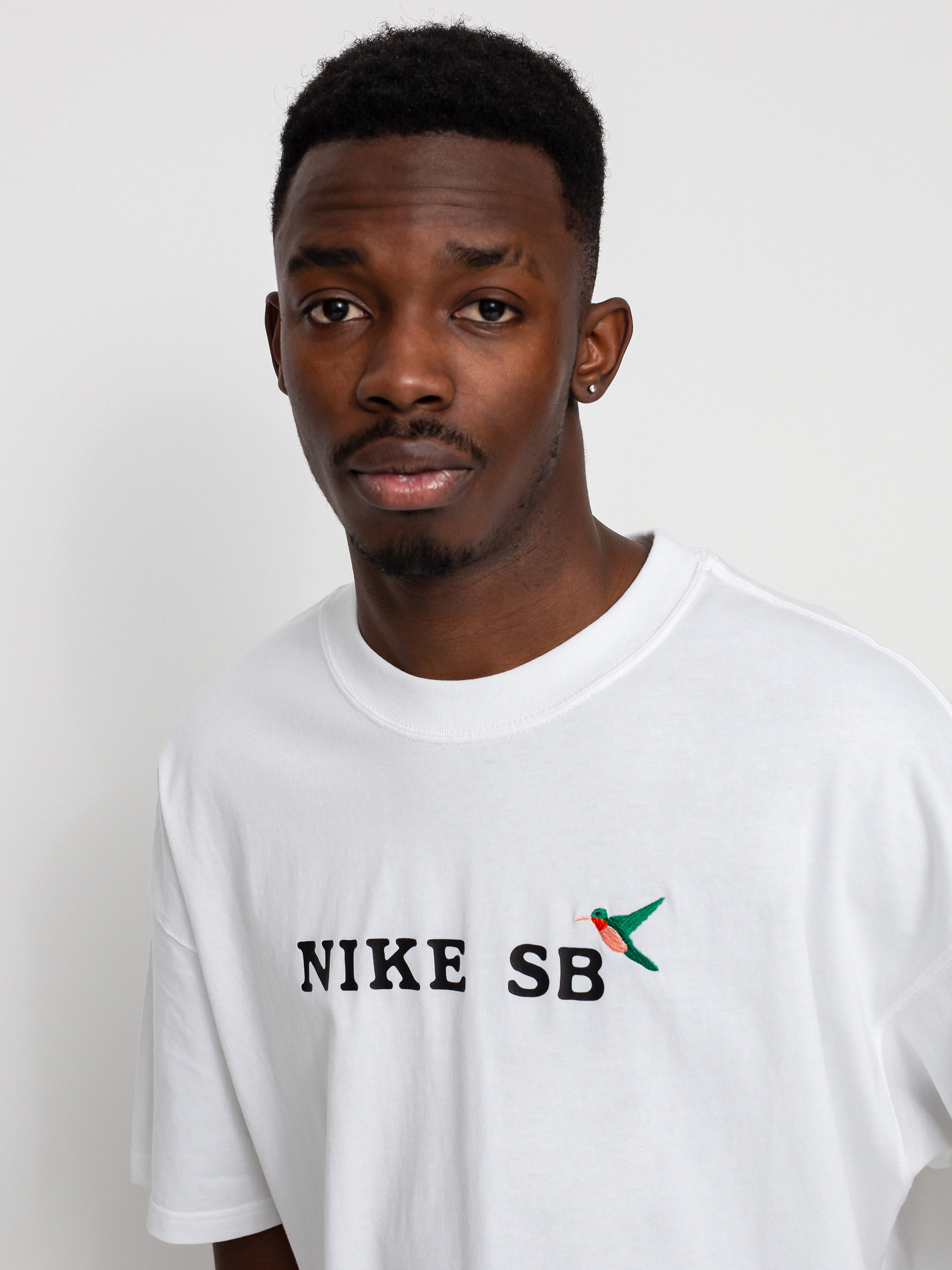 Nike SB Hummingbird T-shirt (white)
