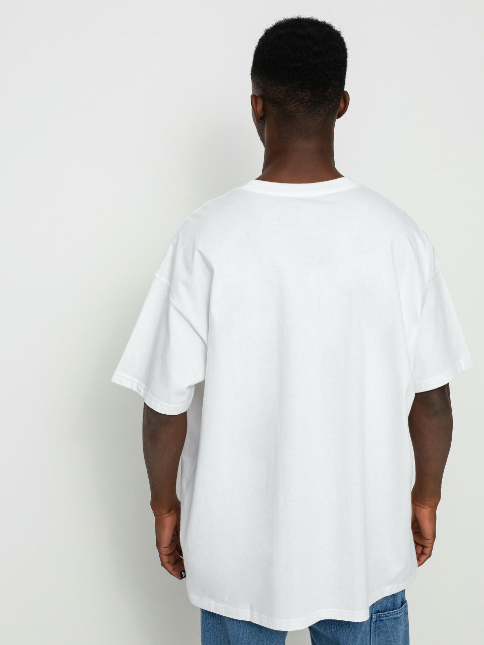 Nike SB Spikey T-shirt (white)