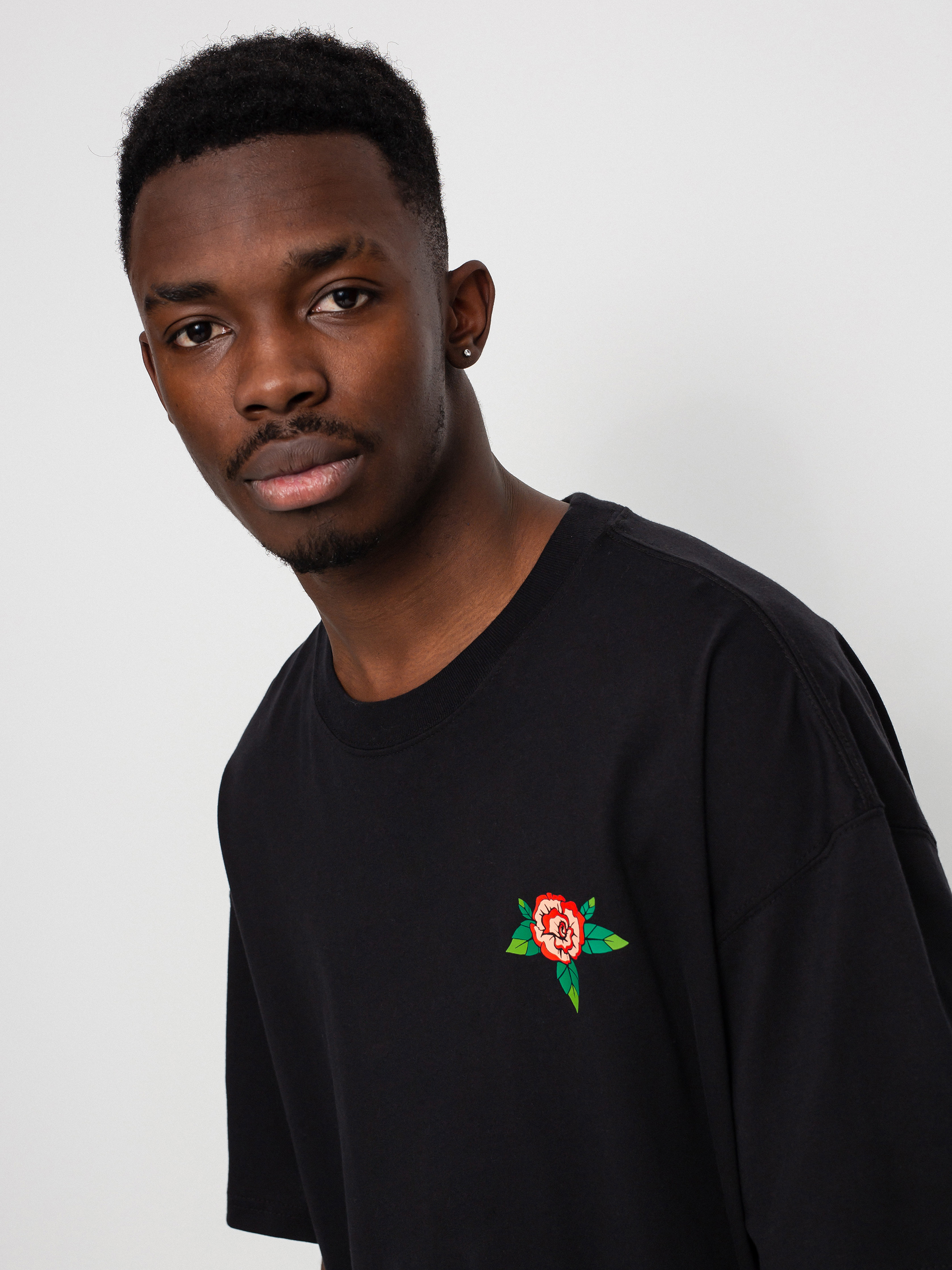 barely rose nike shirt