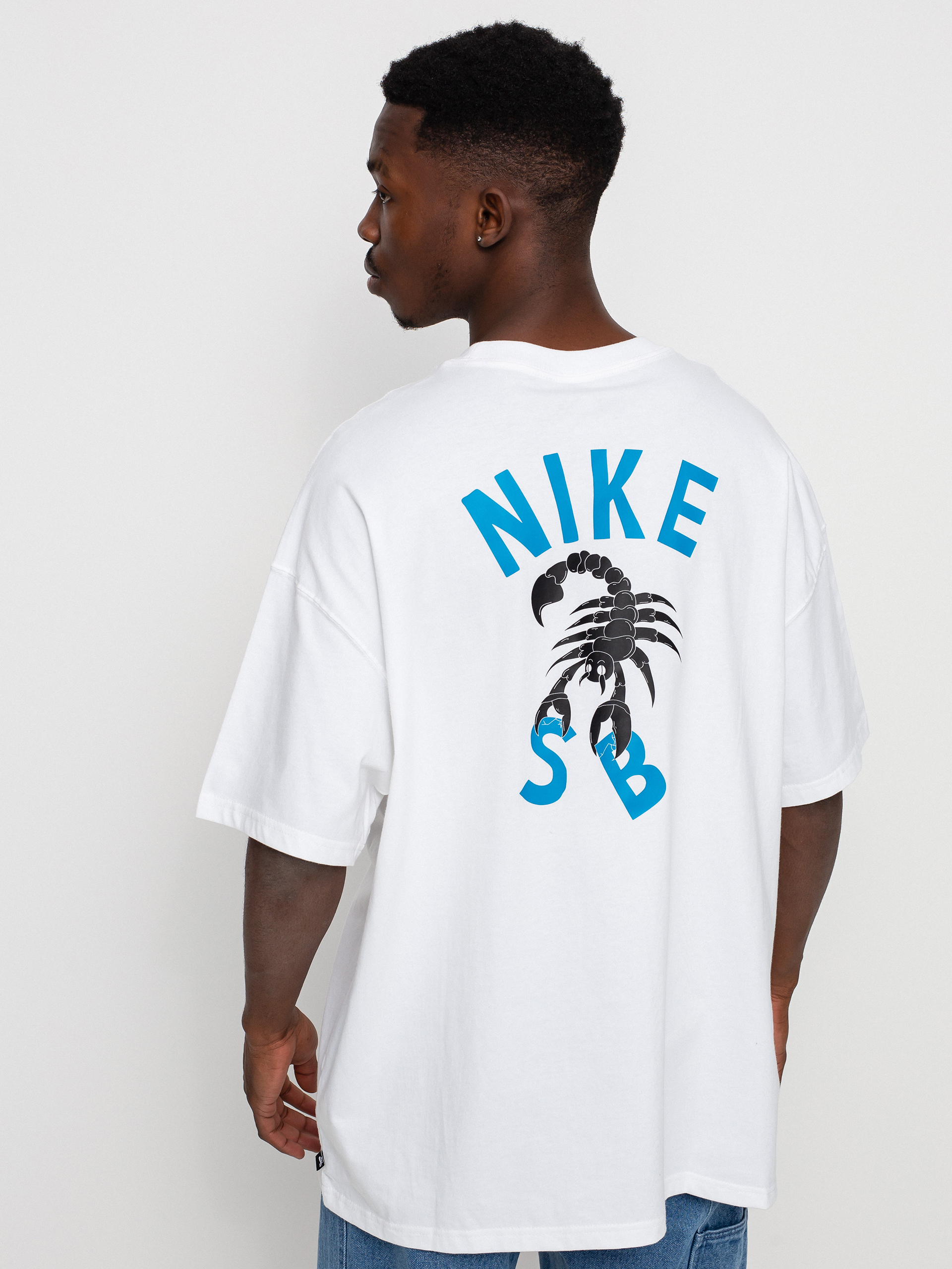 Nike SB Escorpion T-shirt (white)
