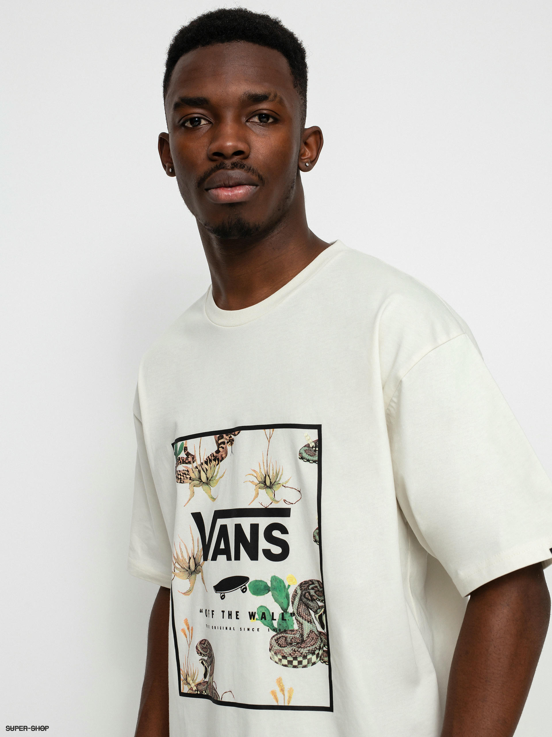 vans classic shirt