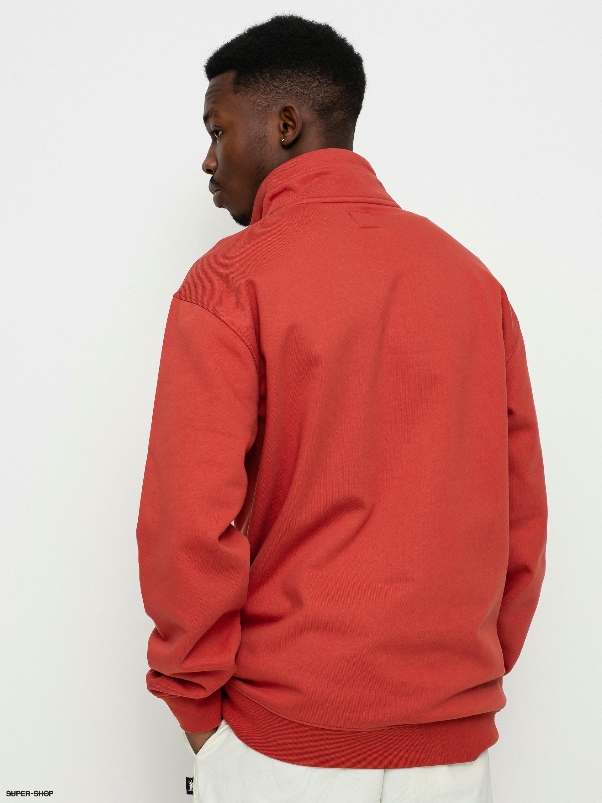 Vans red box on sale hoodie