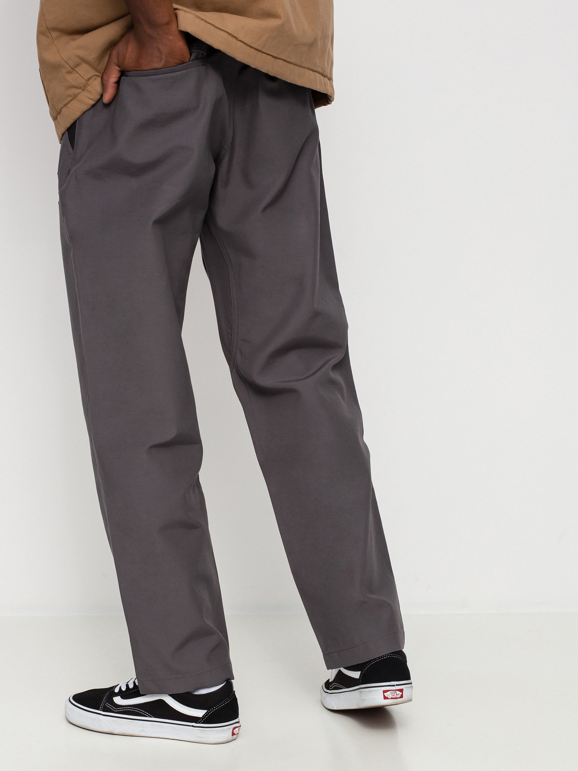 Vans Authentic Chino Glide Relaxtaper Pants (courage adams/asphalt)