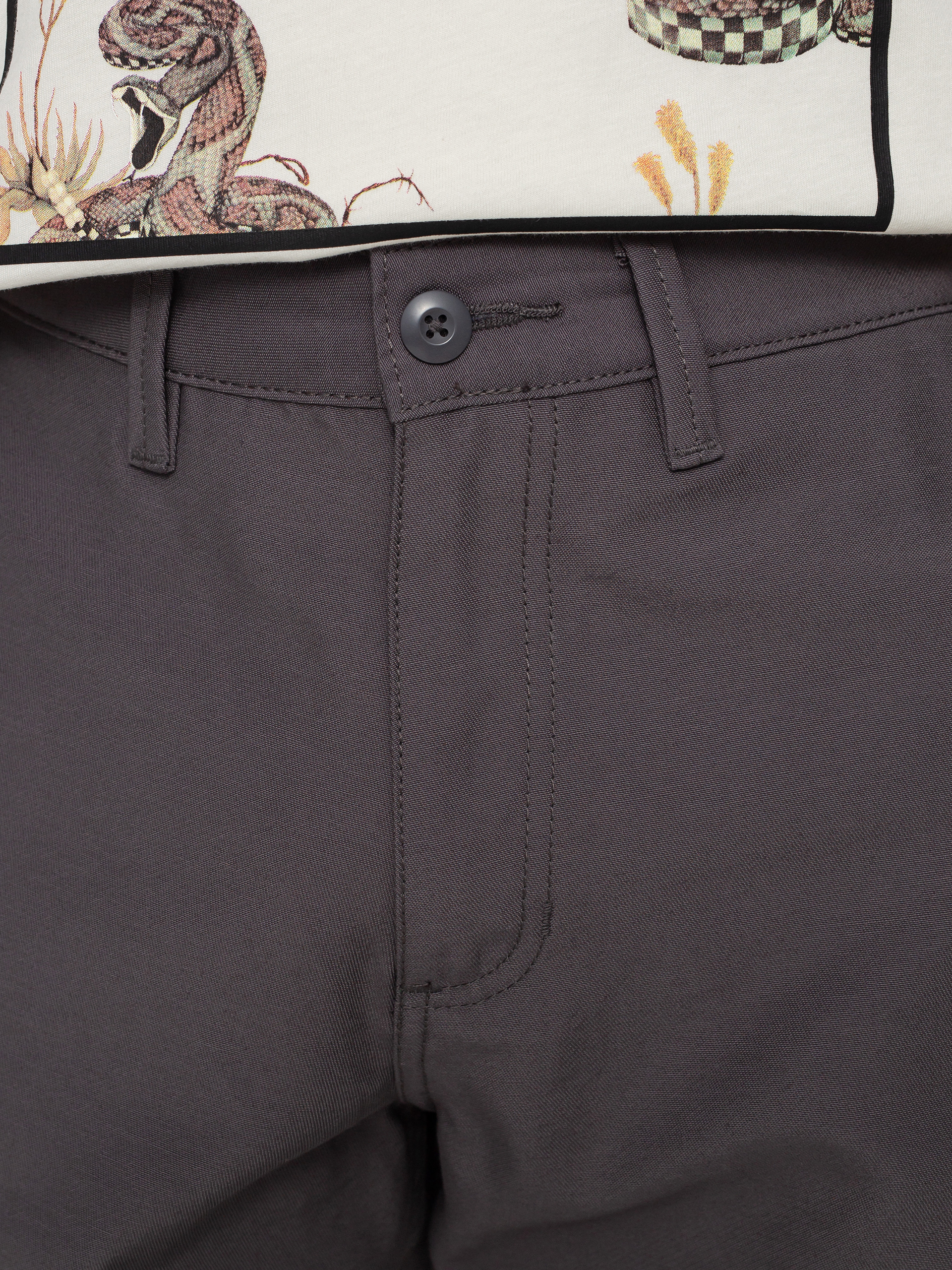 Vans Authentic Chino Glide Relaxtaper Pants (courage adams/asphalt)