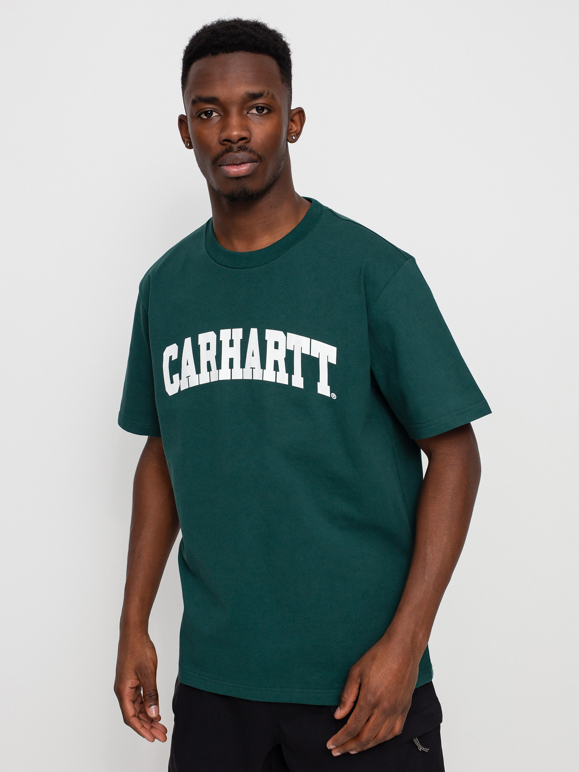 Carhartt WIP University T-shirt (hedge 