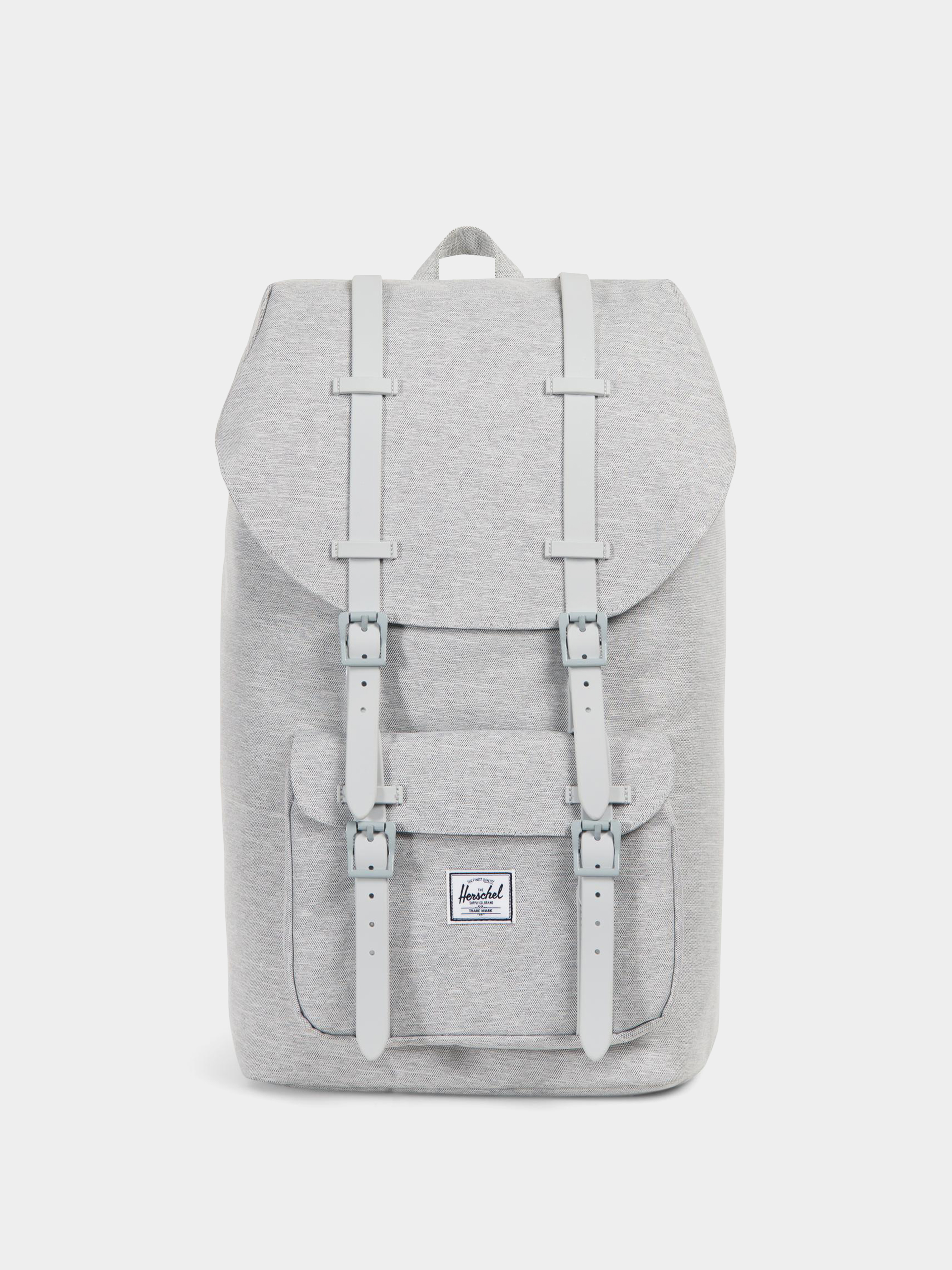 Herschel Supply Co. Little America Rucksack (light grey/crosshatch)