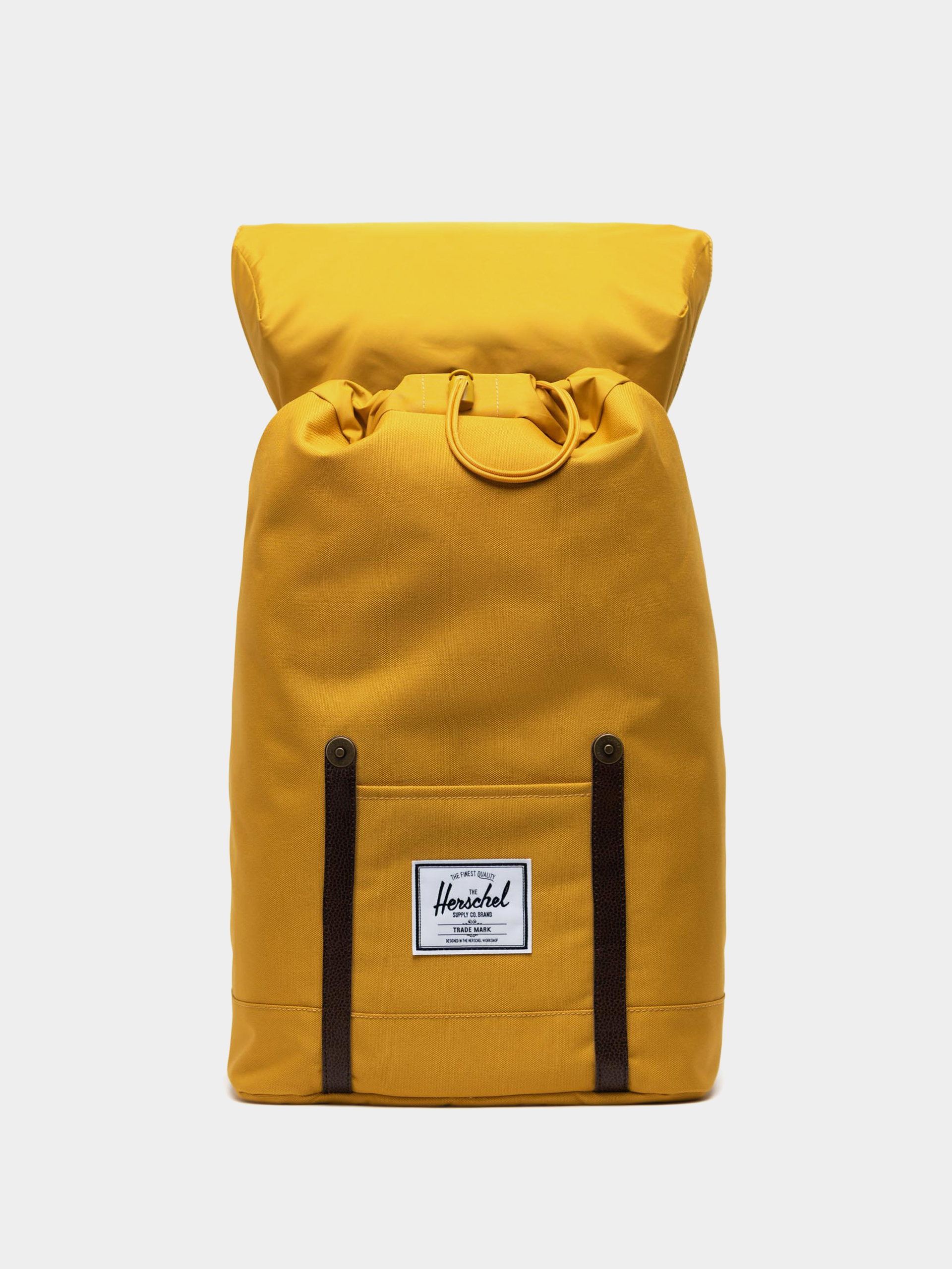 Herschel Supply Co. Retreat Backpack - yellow (arrowwood/chicory coffee) Herschel Supply Co. Retreat Backpack - yellow (arrowwood/chicory coffee)