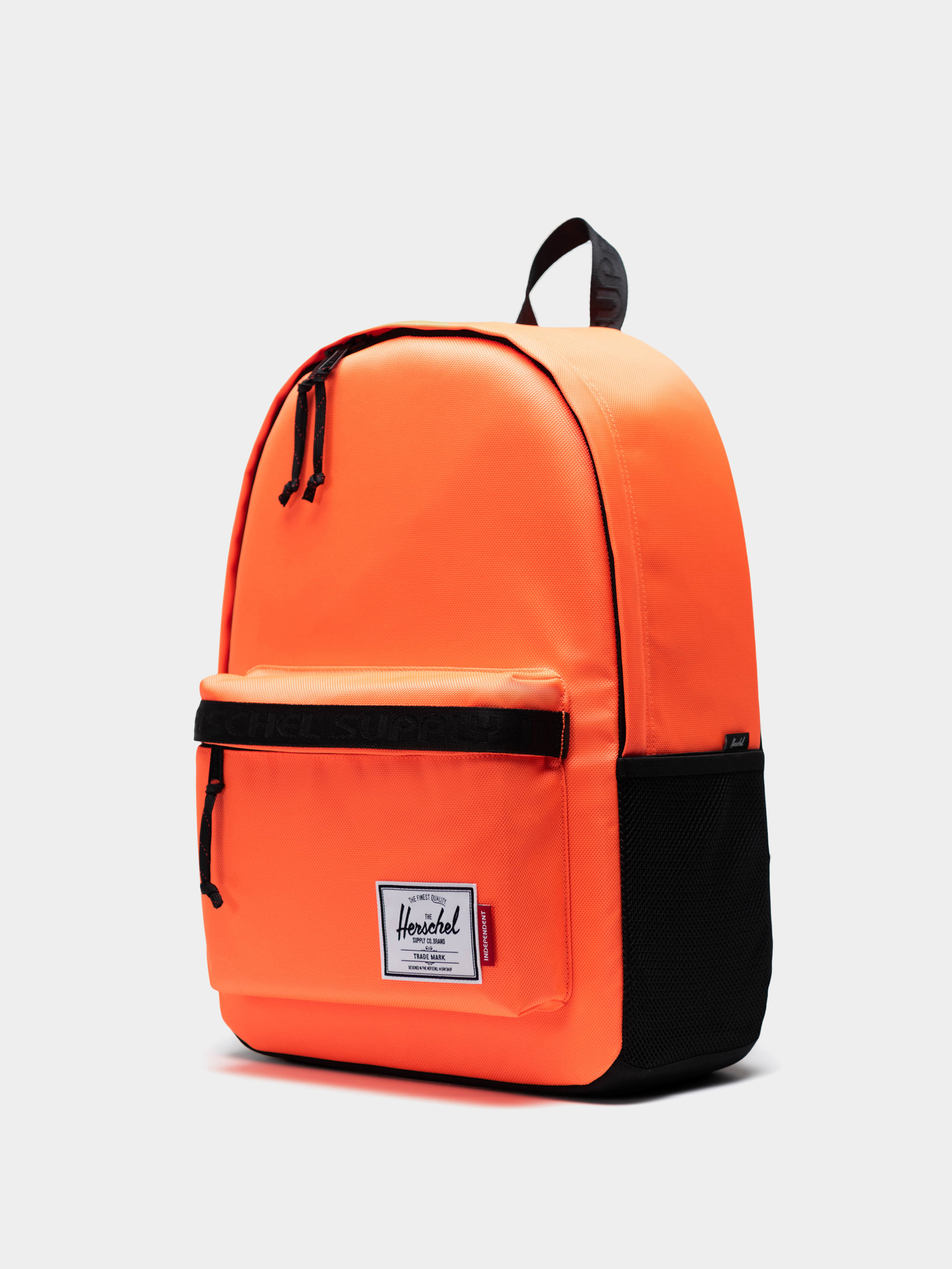 Herschel Supply Co. X Independent Classic X Large Rucksack (shocking orange/black)