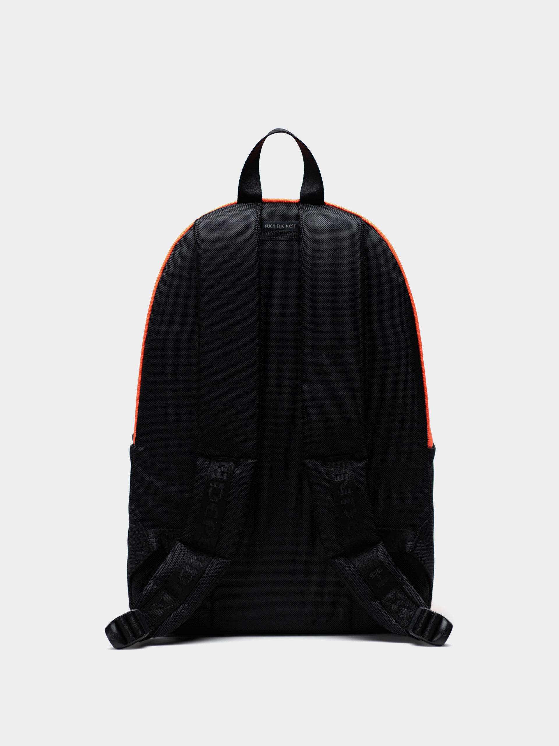 Herschel Supply Co. X Independent Classic X Large Backpack (shocking orange/black)