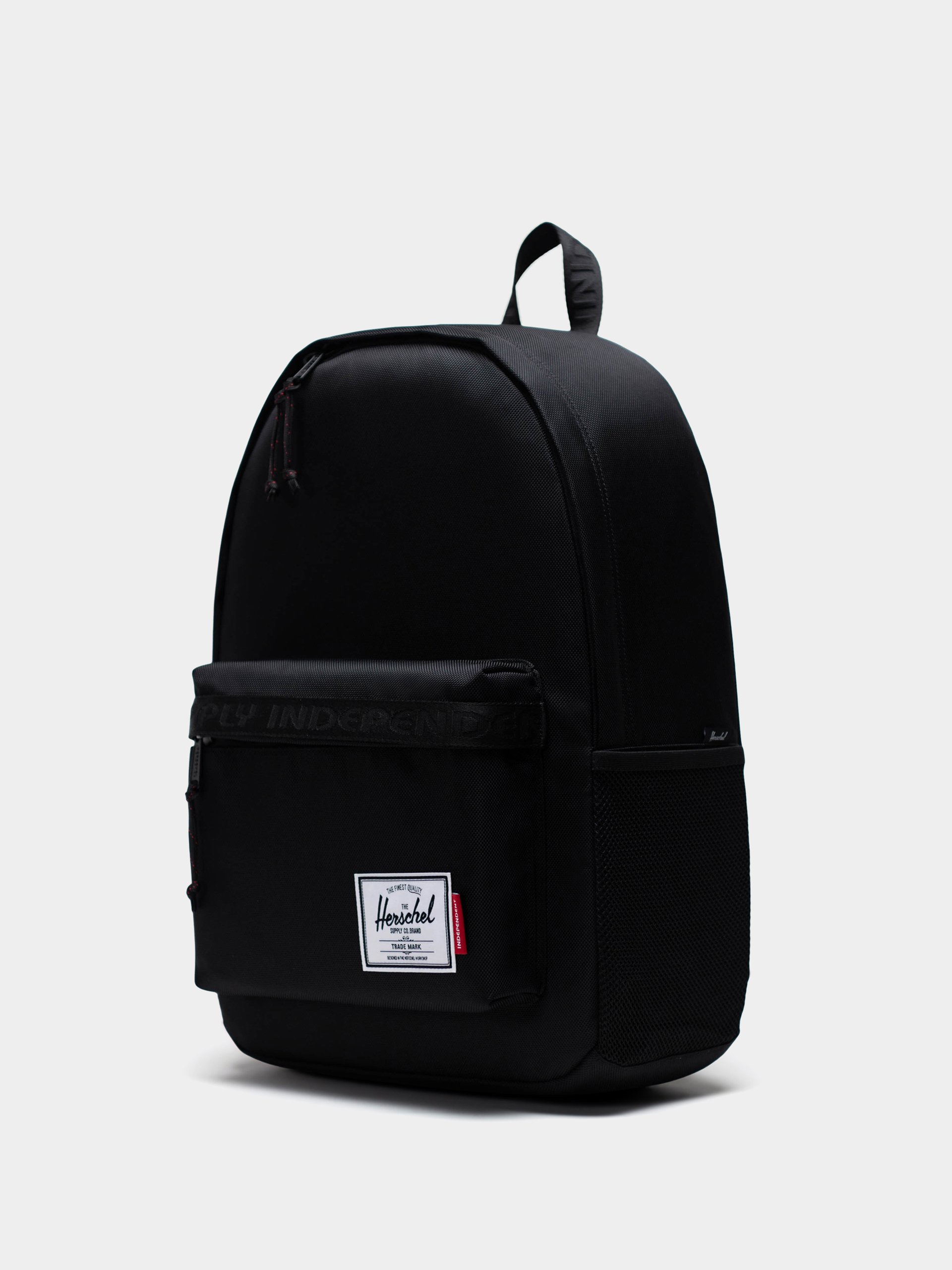 Herschel Supply X Independent Classic X Large Backpack black